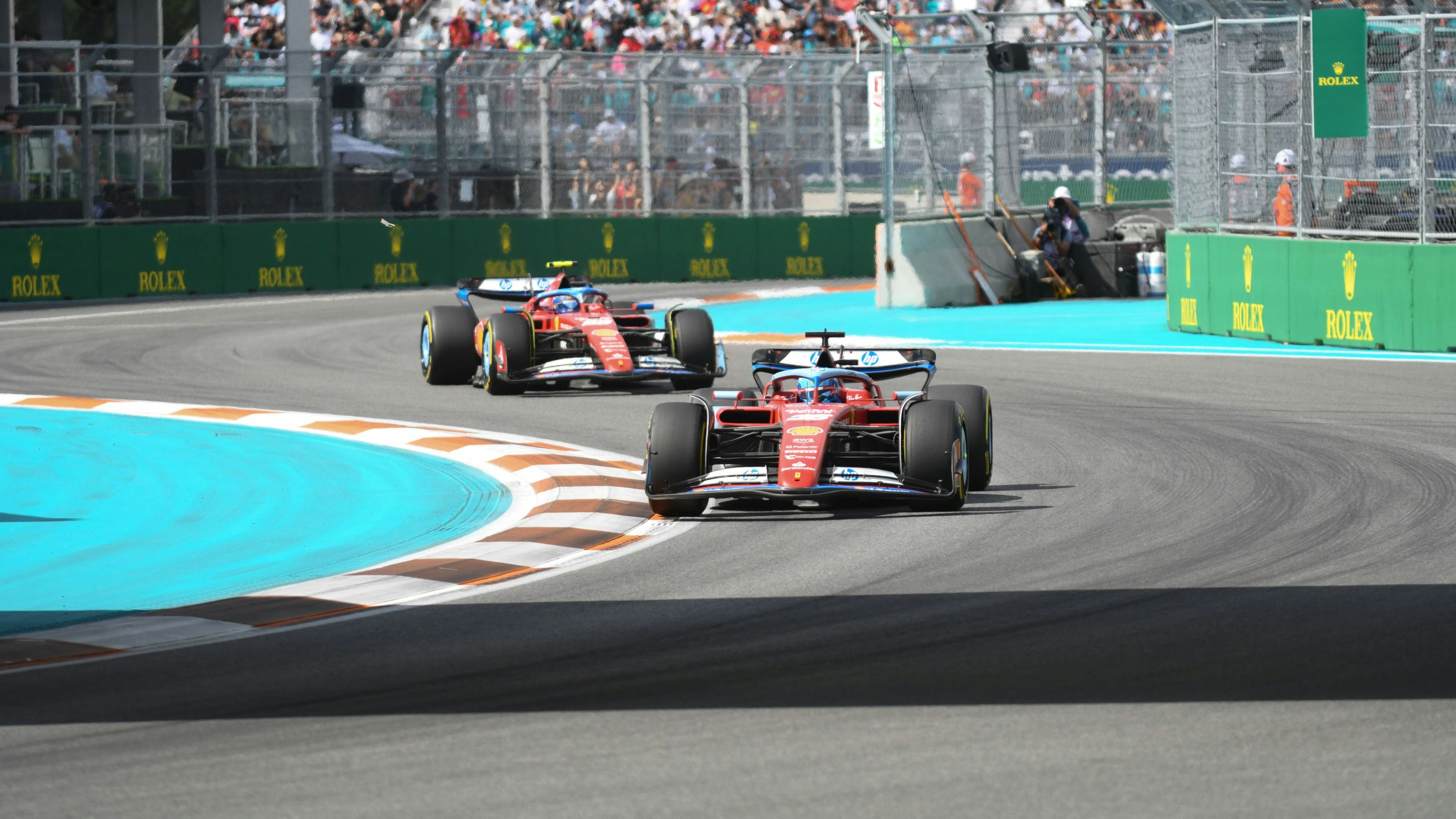 Ferrari wird zwei Testtage in Fiorano bestreiten. 