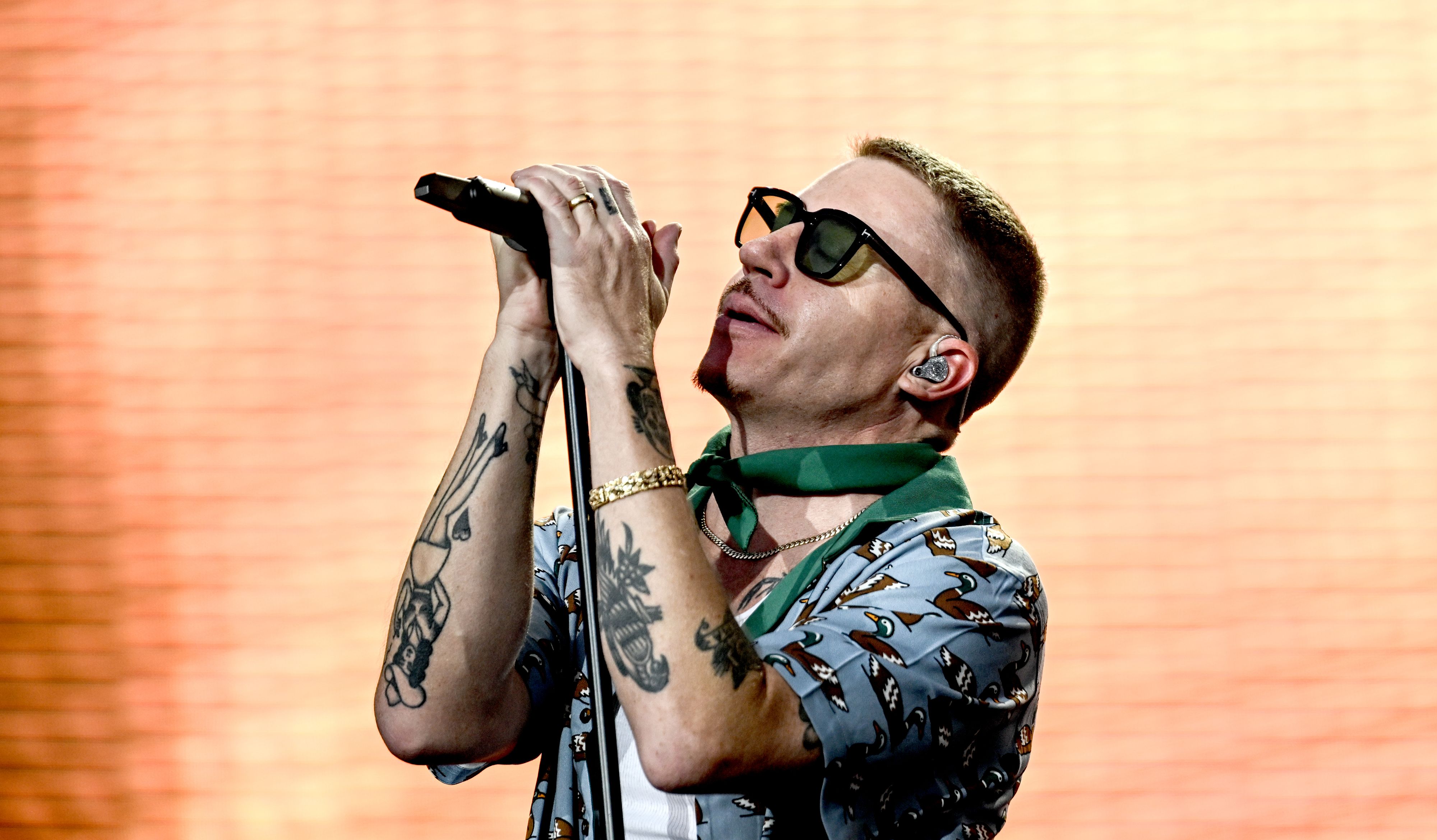 Macklemore veröffentlicht einen Anti-Israel-Song.