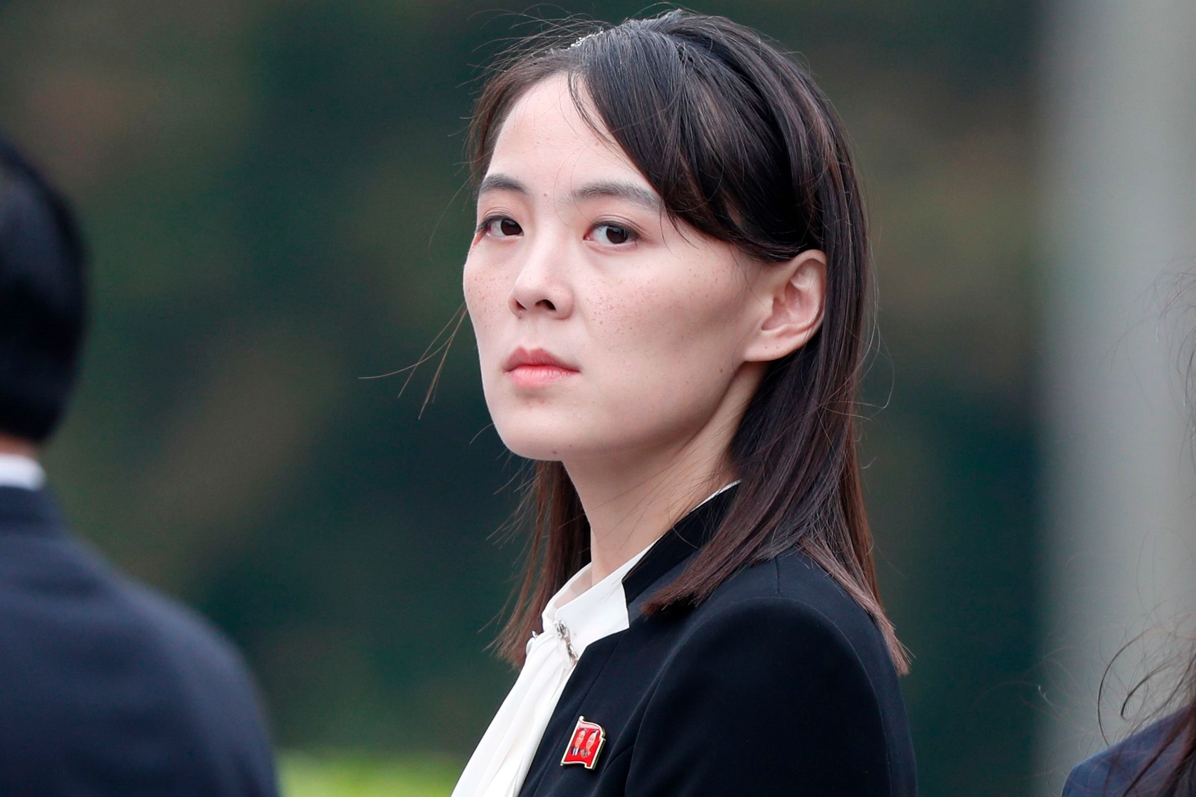 Kim Yo Jong könnte eines Tages in die Fußstapfen ihres gesundheitlich angeschlagenen Bruders Kim Jong-un treten.