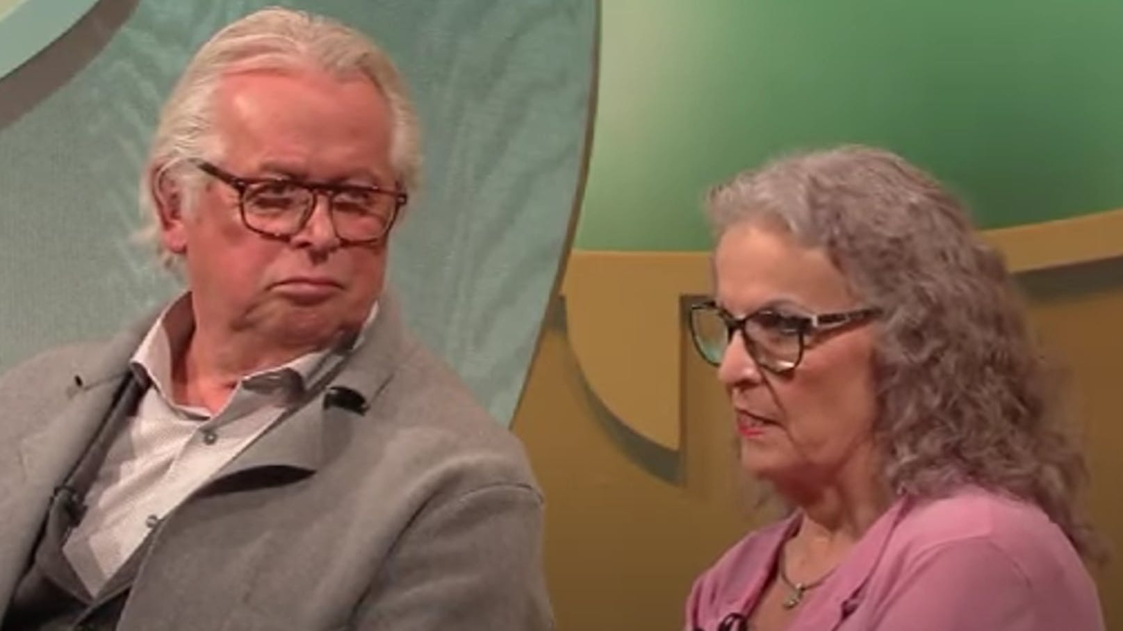 Reinhard und Margit sind seit knapp 40 Jahren ein Ehepaar.