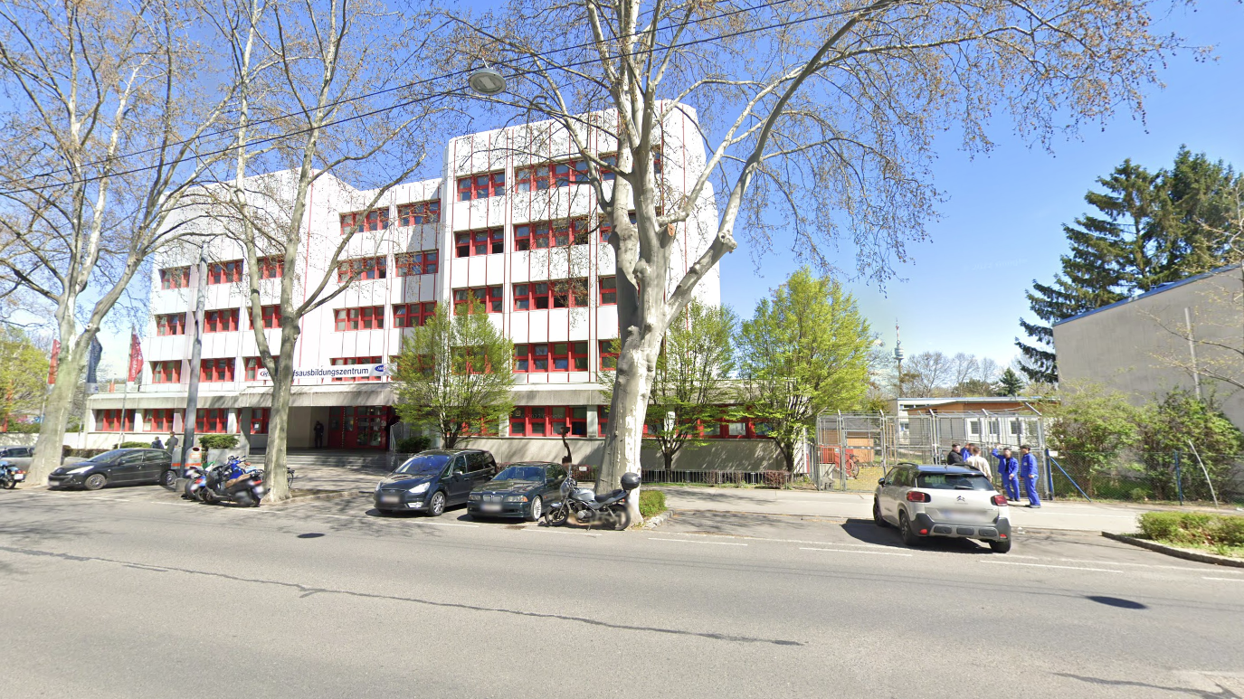 Großaufgebot von Einsatzteams in der Engerthstraße in Wien. (Symbolfoto)
