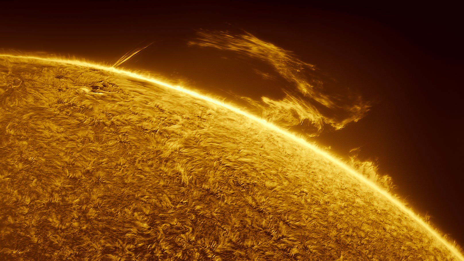 "Potential groß" – Sonnensturm könnte bald Erde treffen