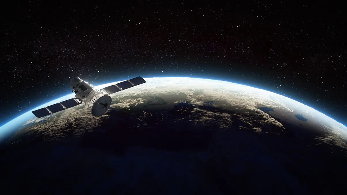Elegantes Satellit Storung Heute Fotos
