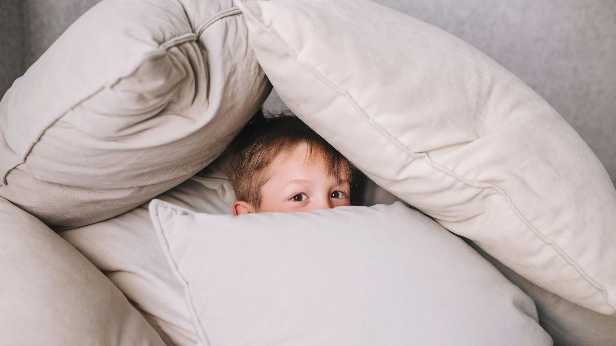 Heute.at - Bub (4) plötzlich weg: Polizei macht erstaunlichen Fund