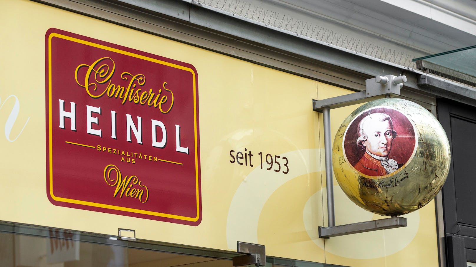 Die Wiener Confiserie Heindl muss nun die Preise anziehen.