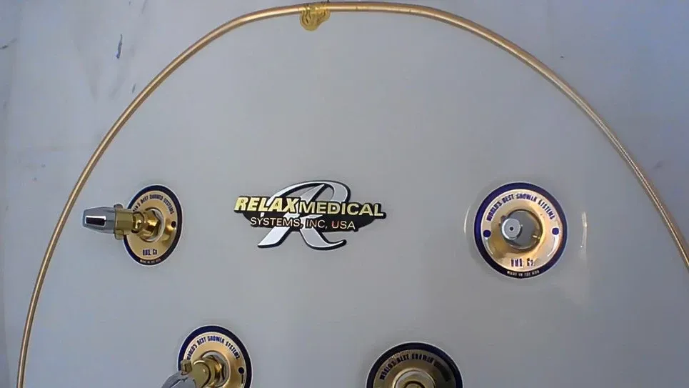 Obwohl die USA als Erzfeind von Putin gelten, kommen sämtliche technische Whirlpool-Anlagen von dort.