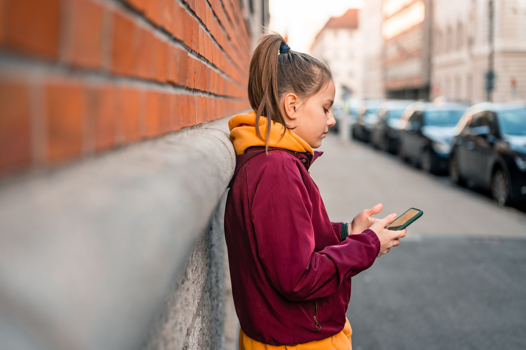 Jede fünfte Beratung dreht sich bei Rat auf Draht um Gesundheit oder psychische Probleme (Symbolbild).