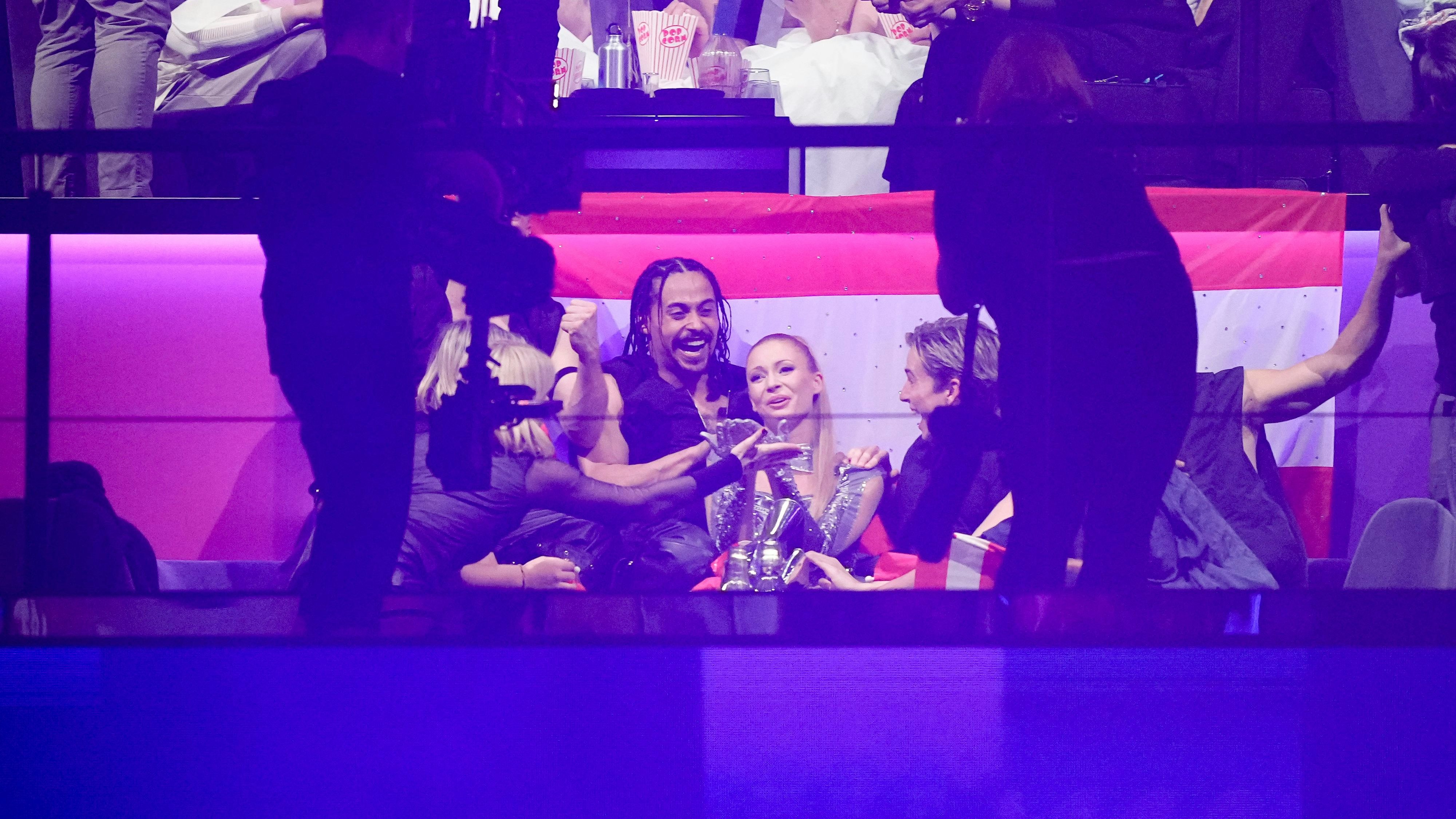 Kaleen ist im Finale.