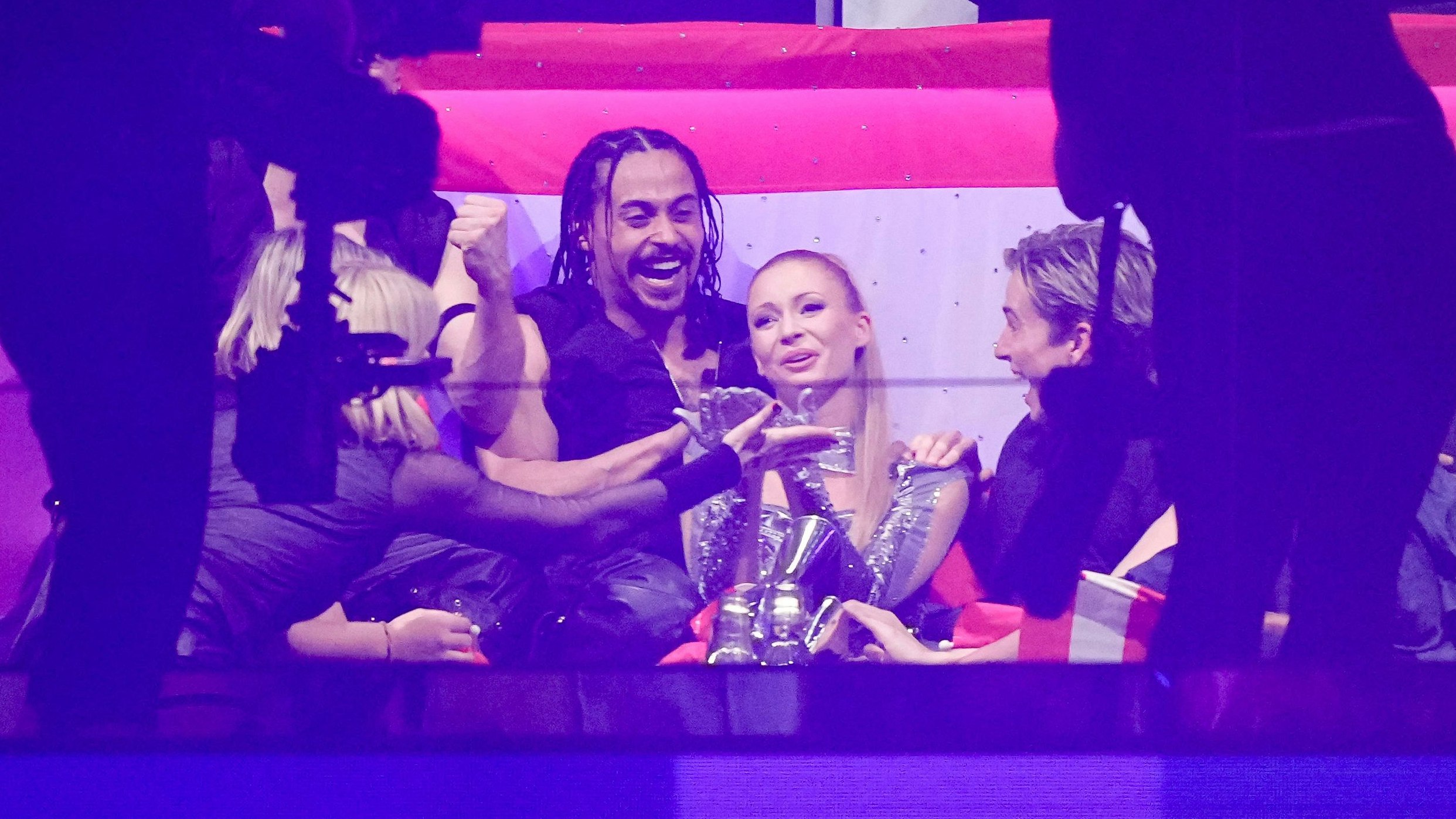 Kaleen ist im Finale.