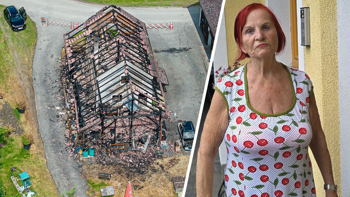 Beatrix Eckerstorfer (87) aus Goldwörth: 