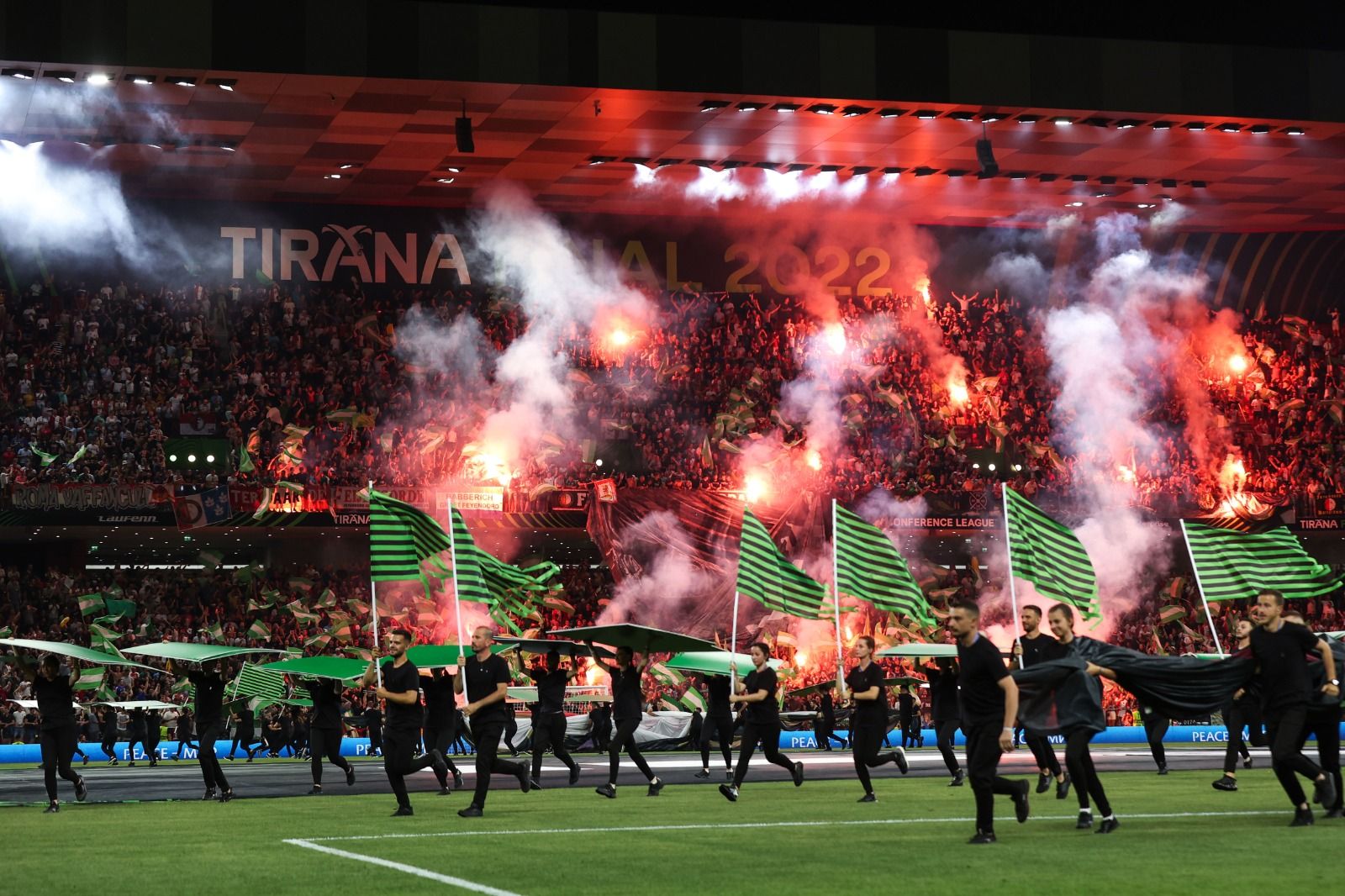 Vertragen sich Serbien und Albanien? Tirana soll ein Stadion der U21-EM 2027 werden