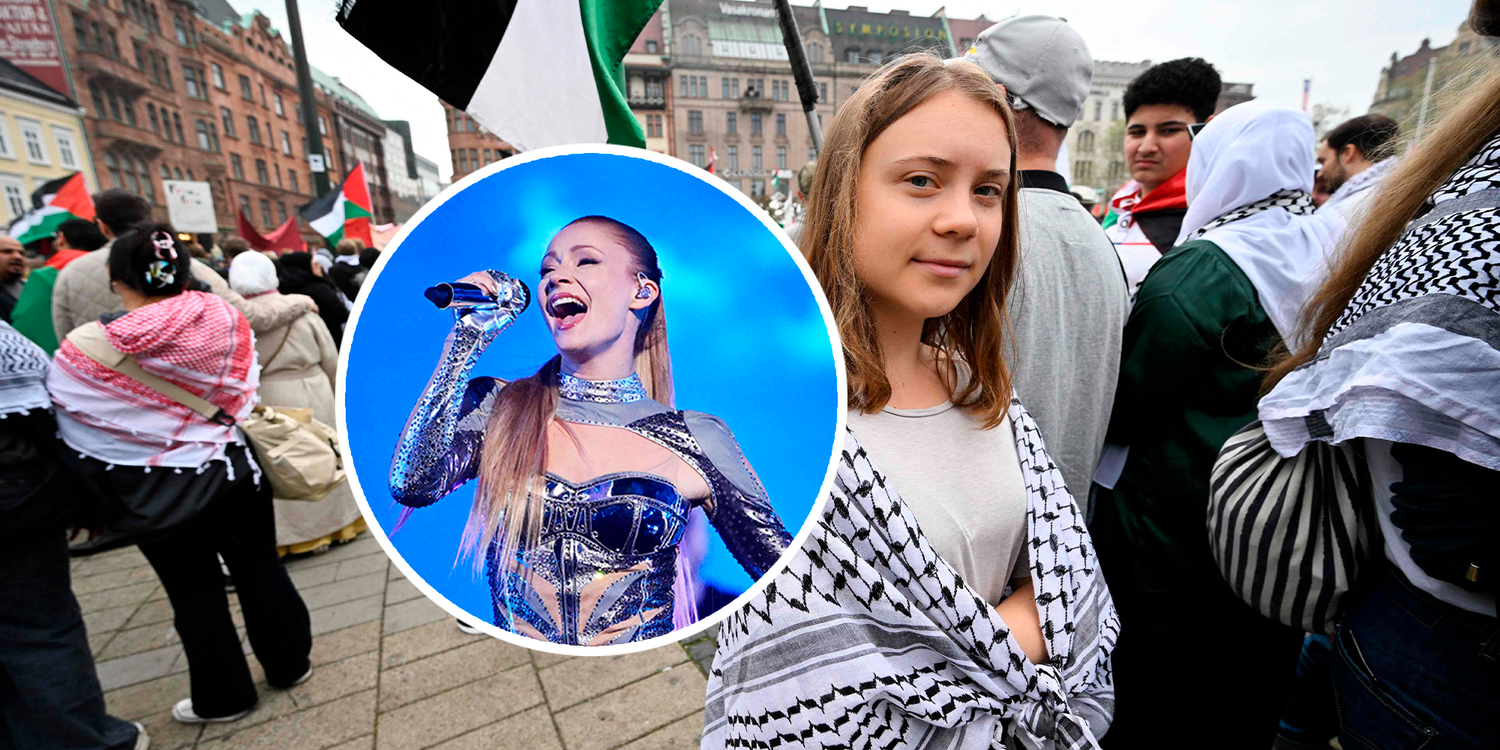 Thunberg ist kein ESC-Fan.