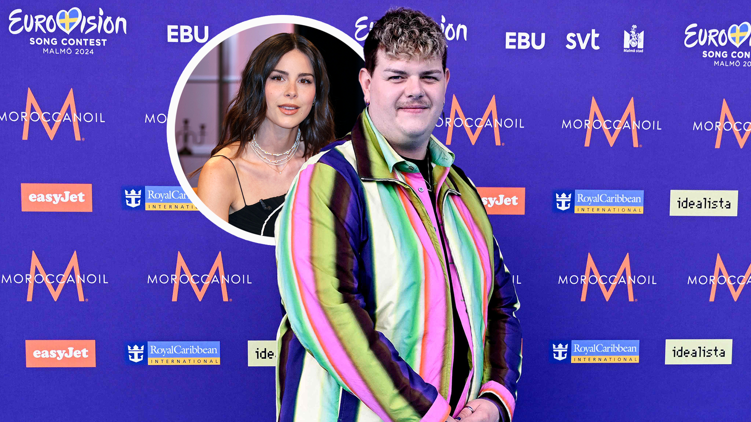 Der letzte Sieg von Deutschland liegt 14 Jahre zurück. Lena sei aber keine Inspiration für Isaak. 