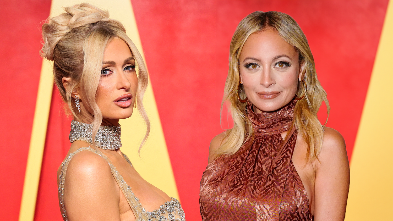 Von 2003 bis 2007 waren Paris Hilton und Nicole Richie in 
