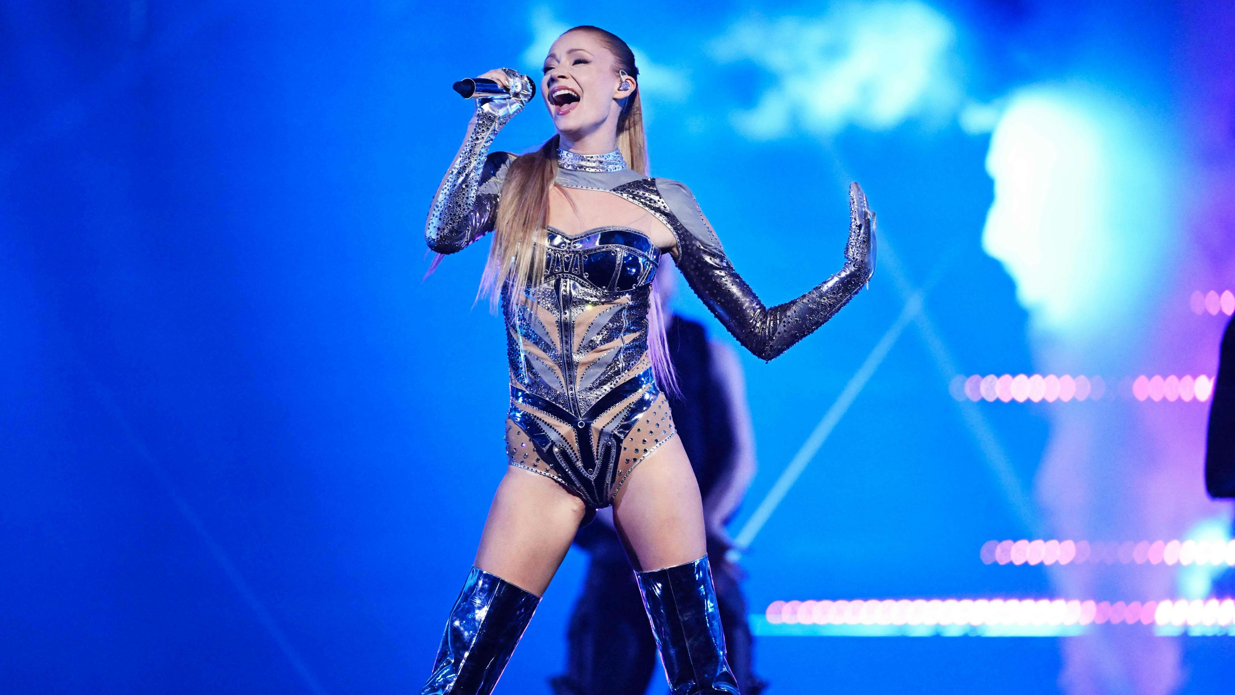 Heute.at - Kaleen raved Österreich ins Song-Contest-Finale