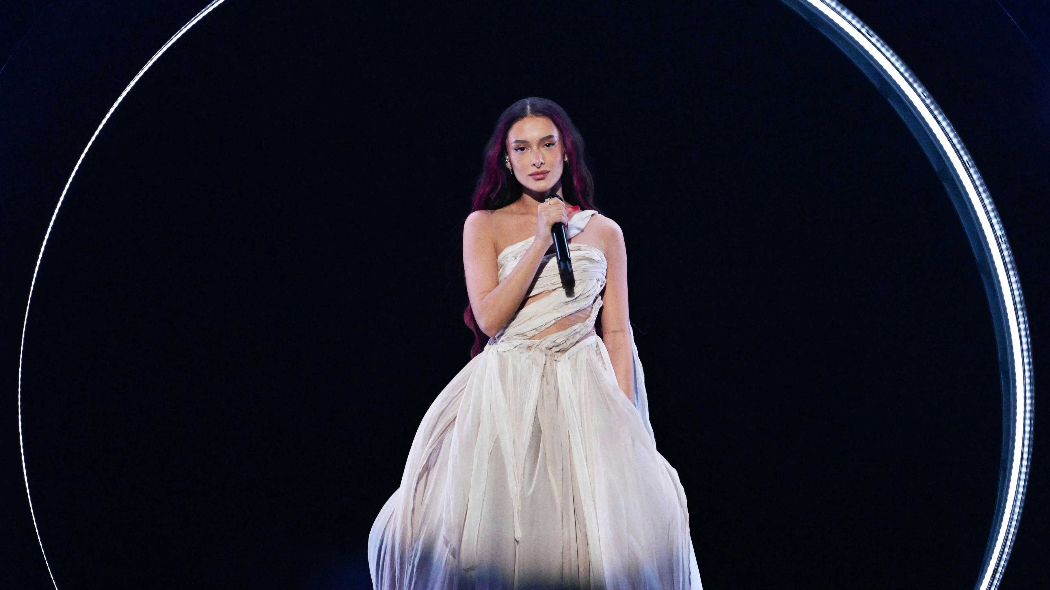 Eden Golan hat es nicht einfach.