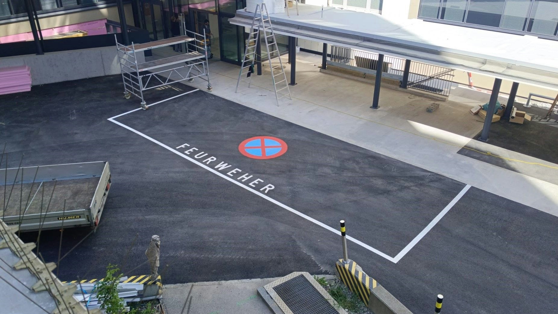 Umbau in NÖ-Spital – findest du den Fehler?