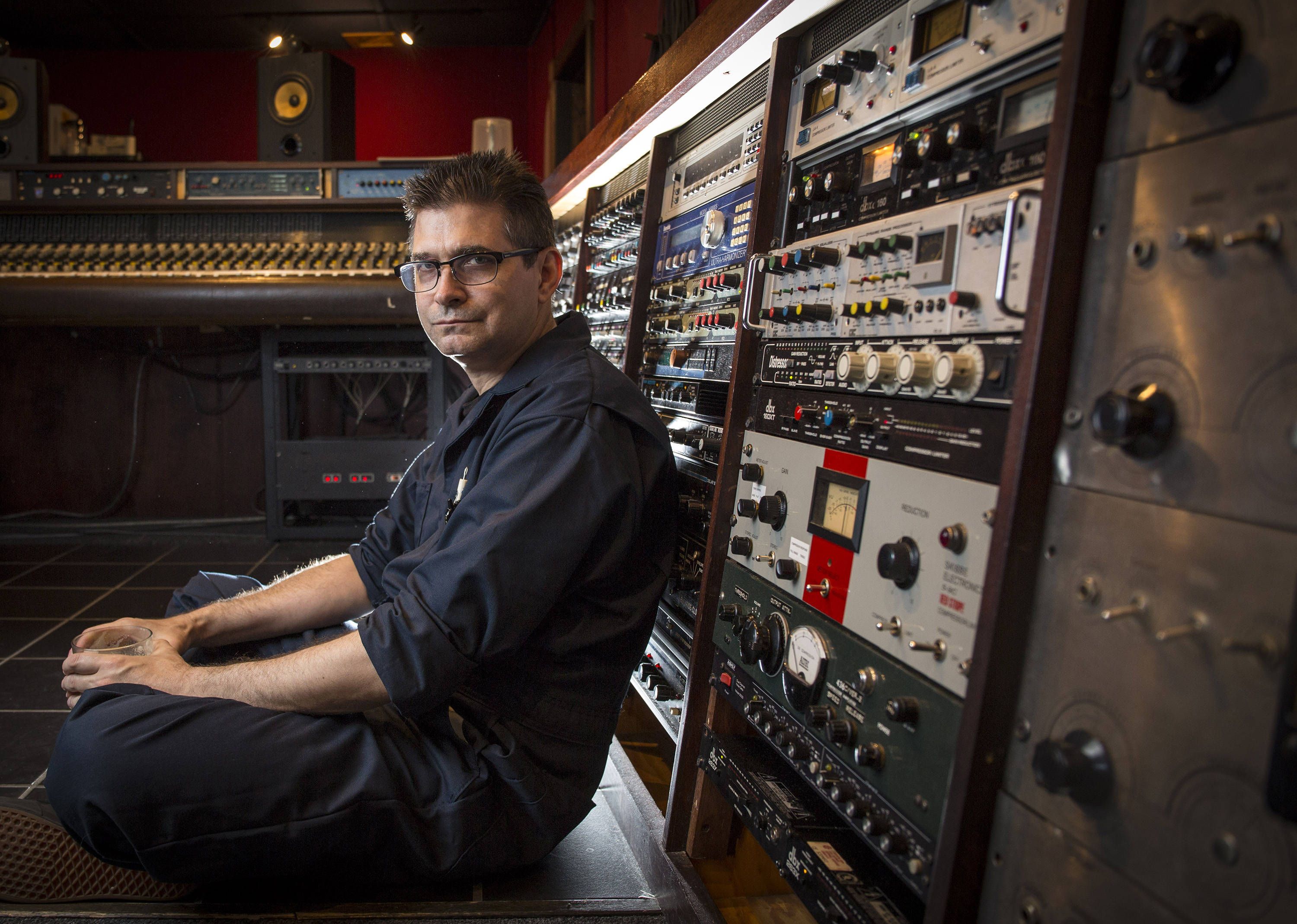 Arbeitete mit Nirvana, Led Zeppelin und PJ Harvey: US-Indierock-Ikone <strong>Steve Albini</strong> ist tot.