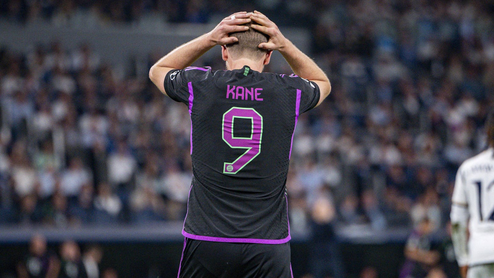 TV-Experte attackiert Bayern-Star Kane heftig