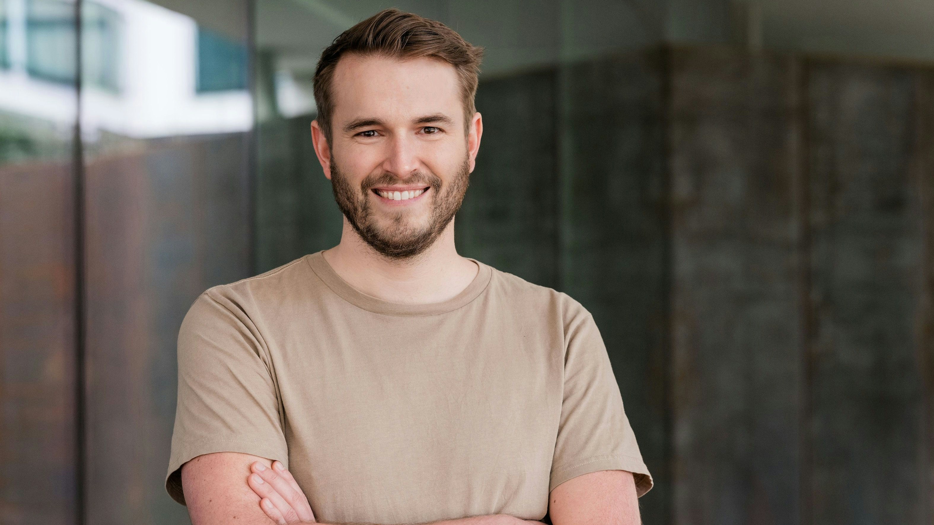 refurbed Co-Founder Peter Windischhofer.