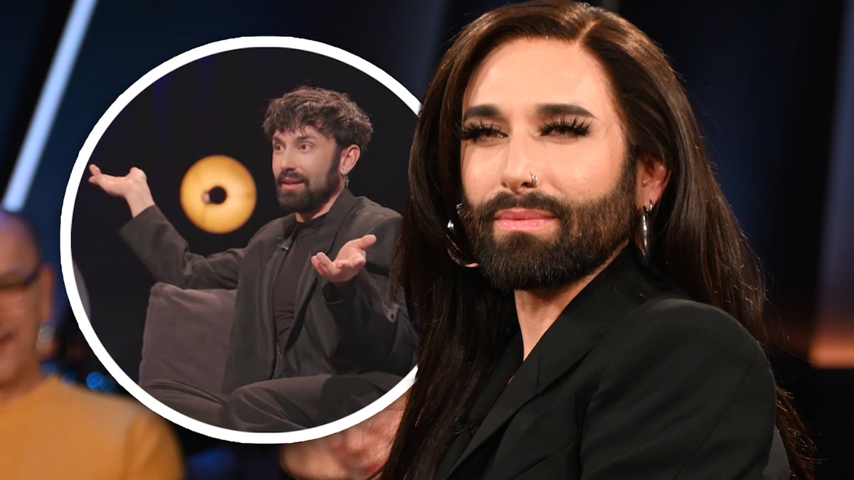 Welche ärzte Haben Heute Offen Neuwirth offen im ORF – Conchita-Hass! Wurst schießt jetzt gegen alle