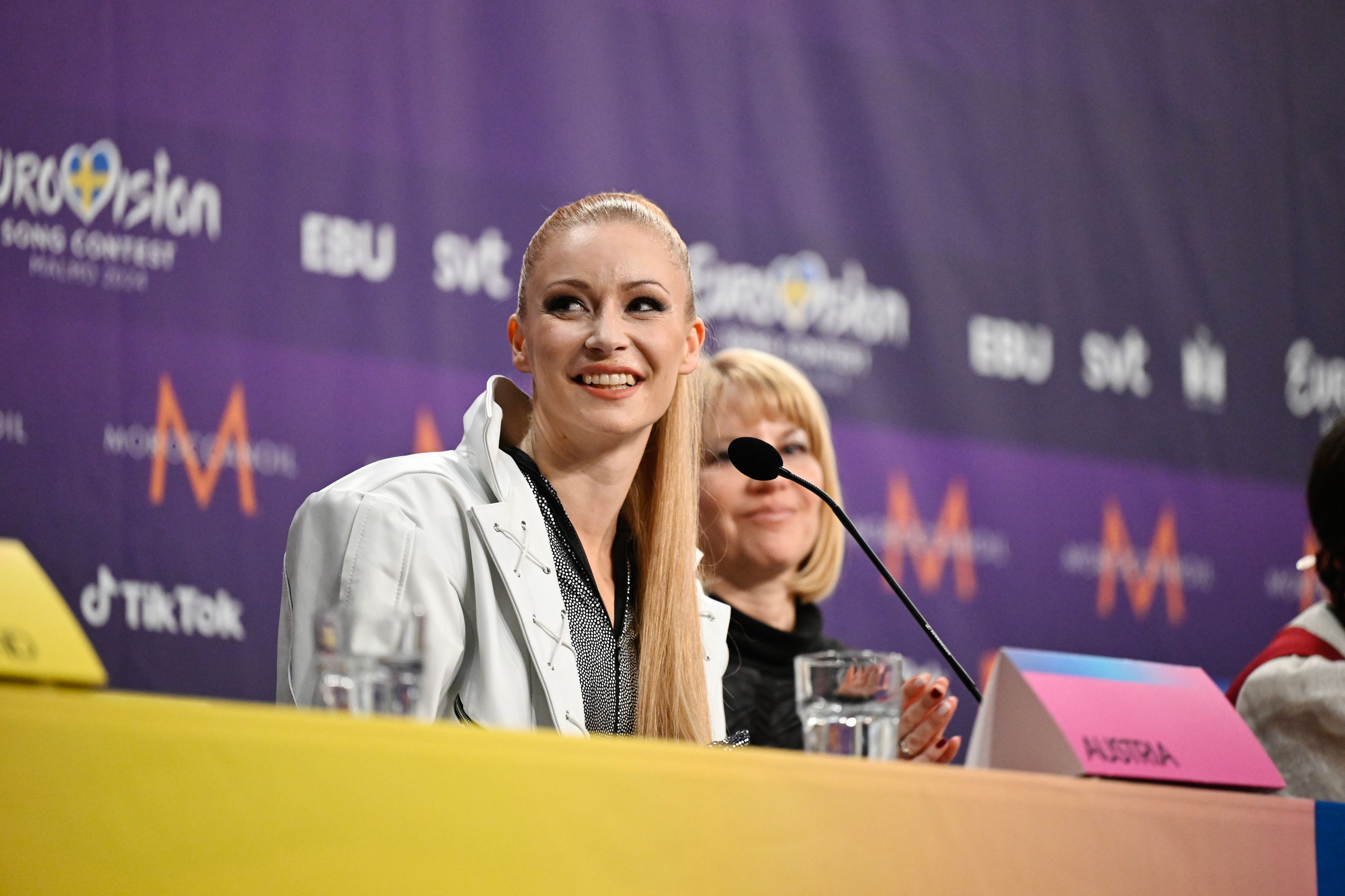 Kaleen kam beim ESC-Publikum nicht so gut an wie erwartet.