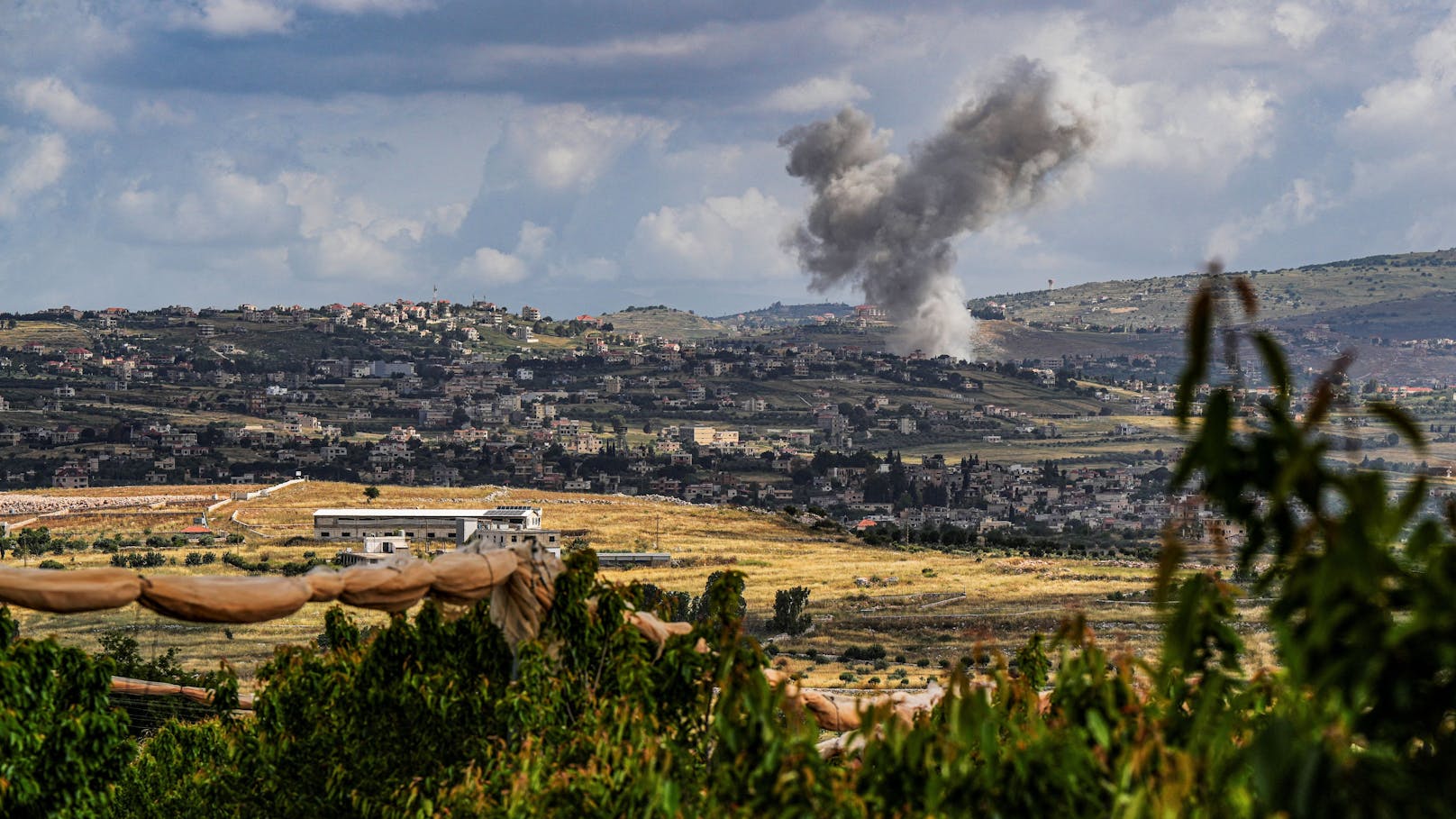 Israels Militär genehmigt Pläne für Einsatz im Libanon