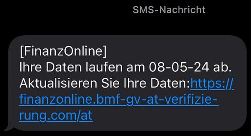 Vorsicht! Ministerium Warnt Vor Fieser Betrugsmasche – Österreich ...