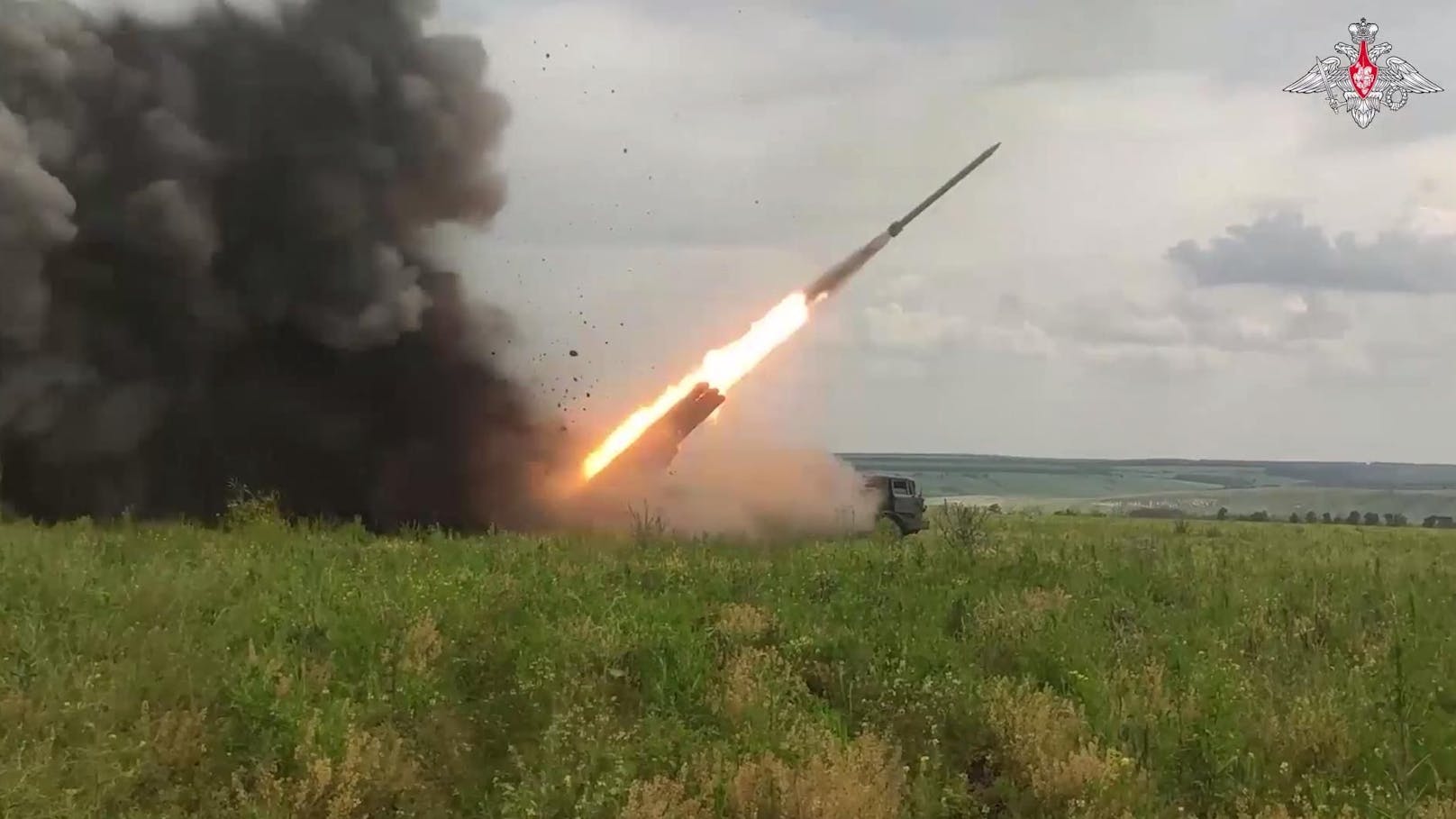 Russland überzieht Ukraine mit weiterem Bomben-Teppich