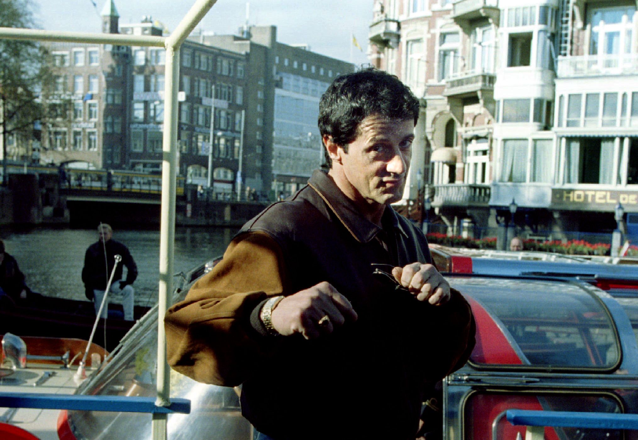 Wer wird in die Rolle des jungen Silvester Stallones schlüpfen?