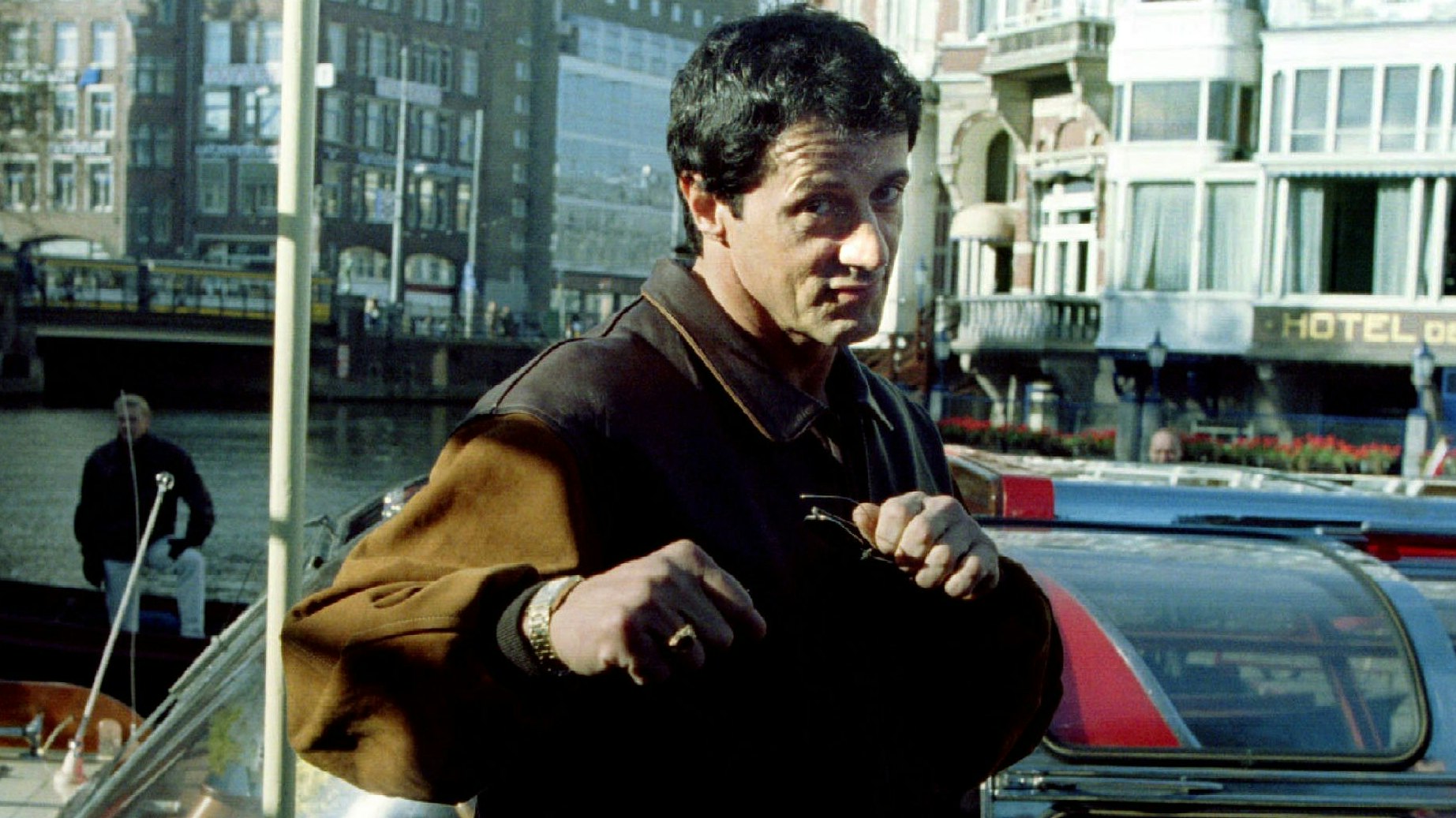 Wer wird in die Rolle des jungen Silvester Stallones schlüpfen?