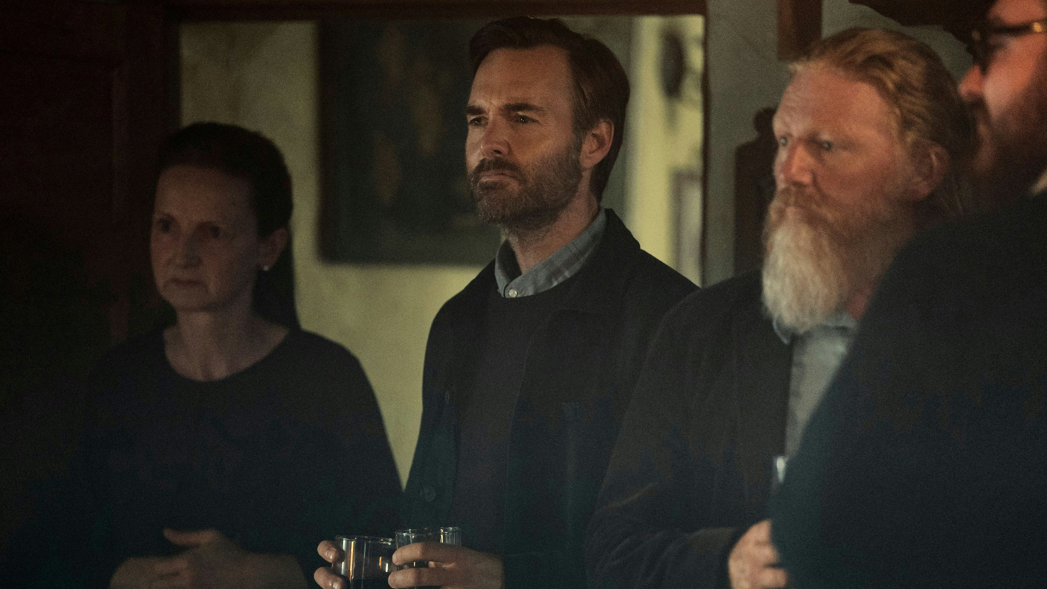 Mit der lokalen Bevölkerung auf Tuchfühlung: Gil (Will Forte)