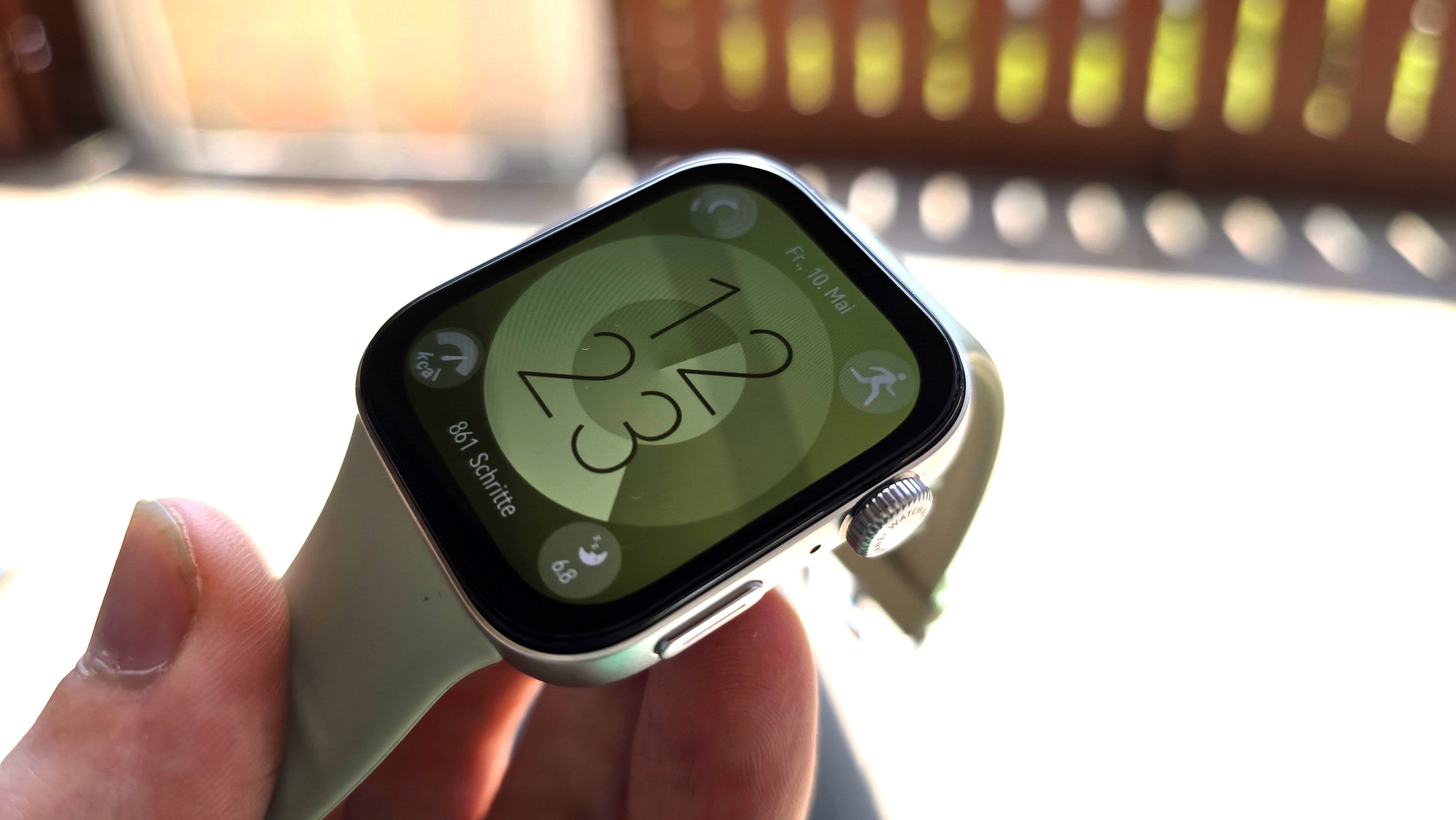 Huawei Watch Fit 3 im Test – Smartwatch statt Fitnesstracker.