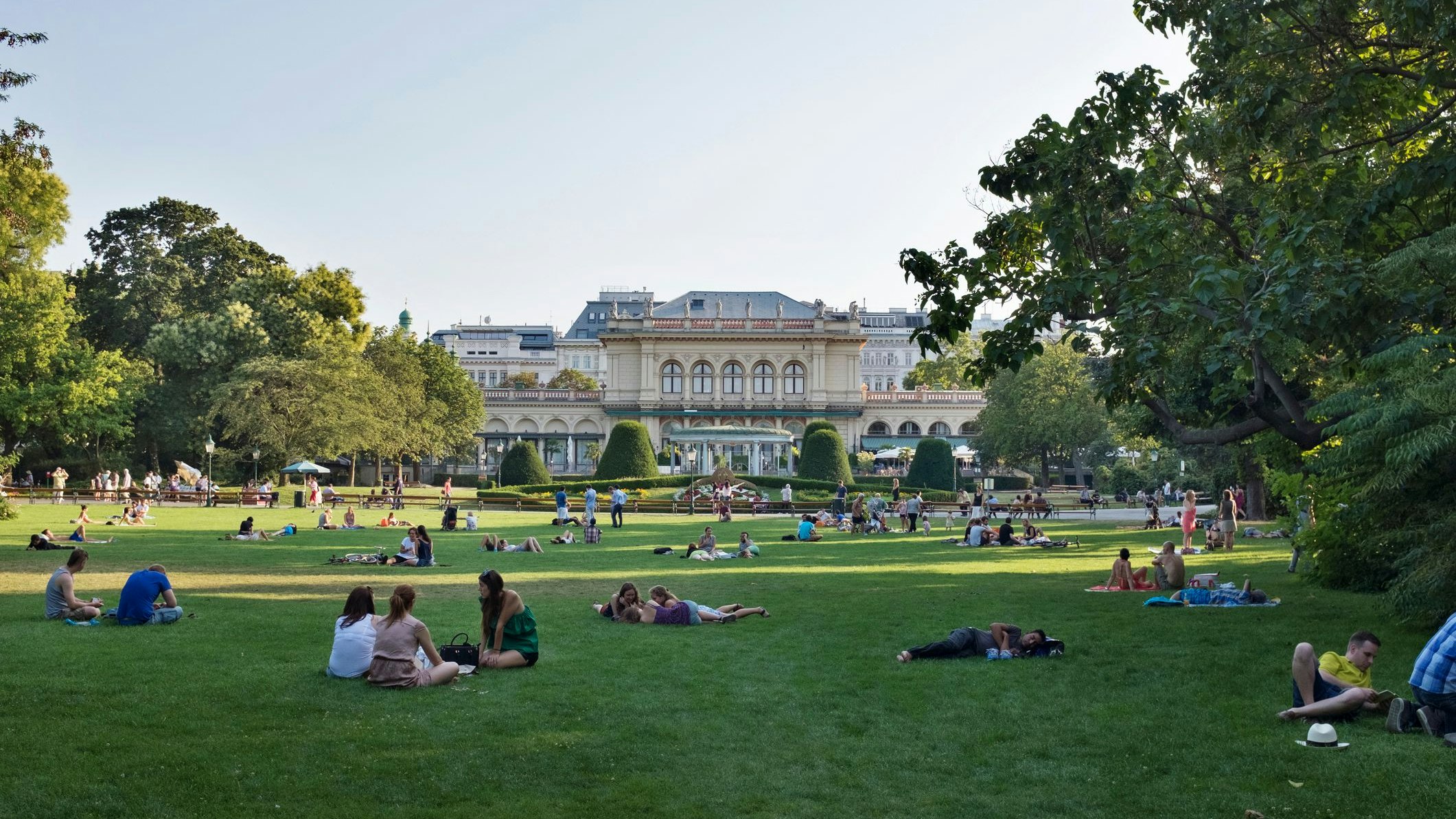 Heute.at - Traumwetter am Samstag, dann wird alles anders
