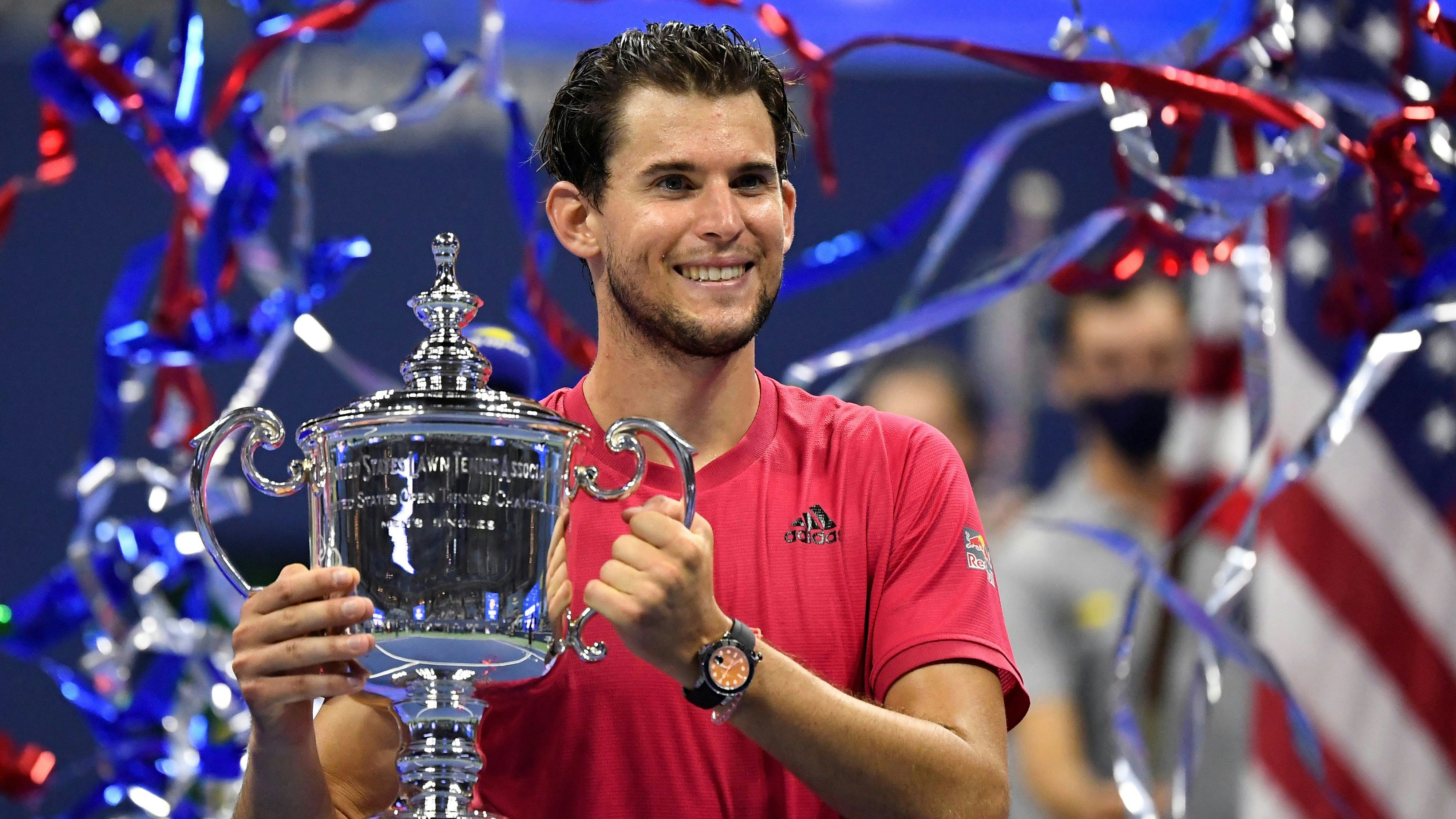 Heute.at - In dieser Wertung liegt Thiem vor Muster und Becker