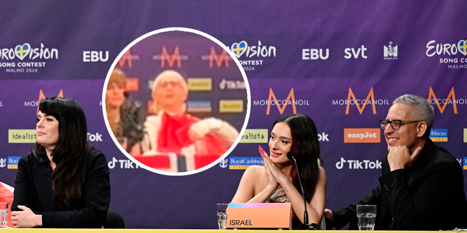 Joost verstand nicht, wieso Eden nicht antworten solle.