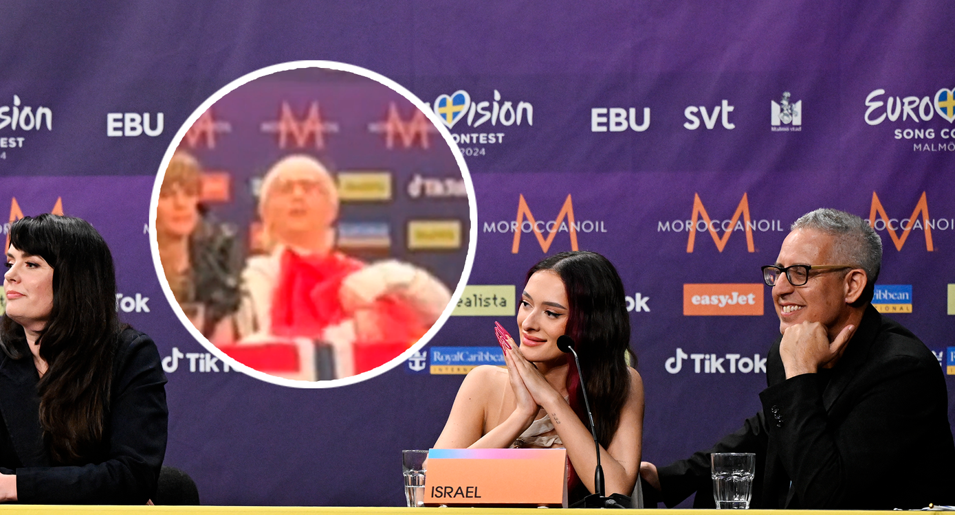 Joost verstand nicht, wieso Eden nicht antworten solle.