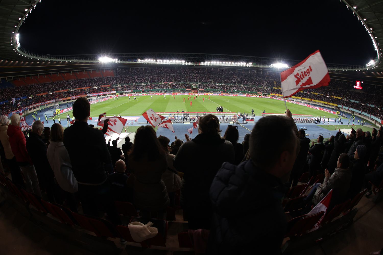 Finden ÖFB-Länderspiele bald im Süden von Graz statt?