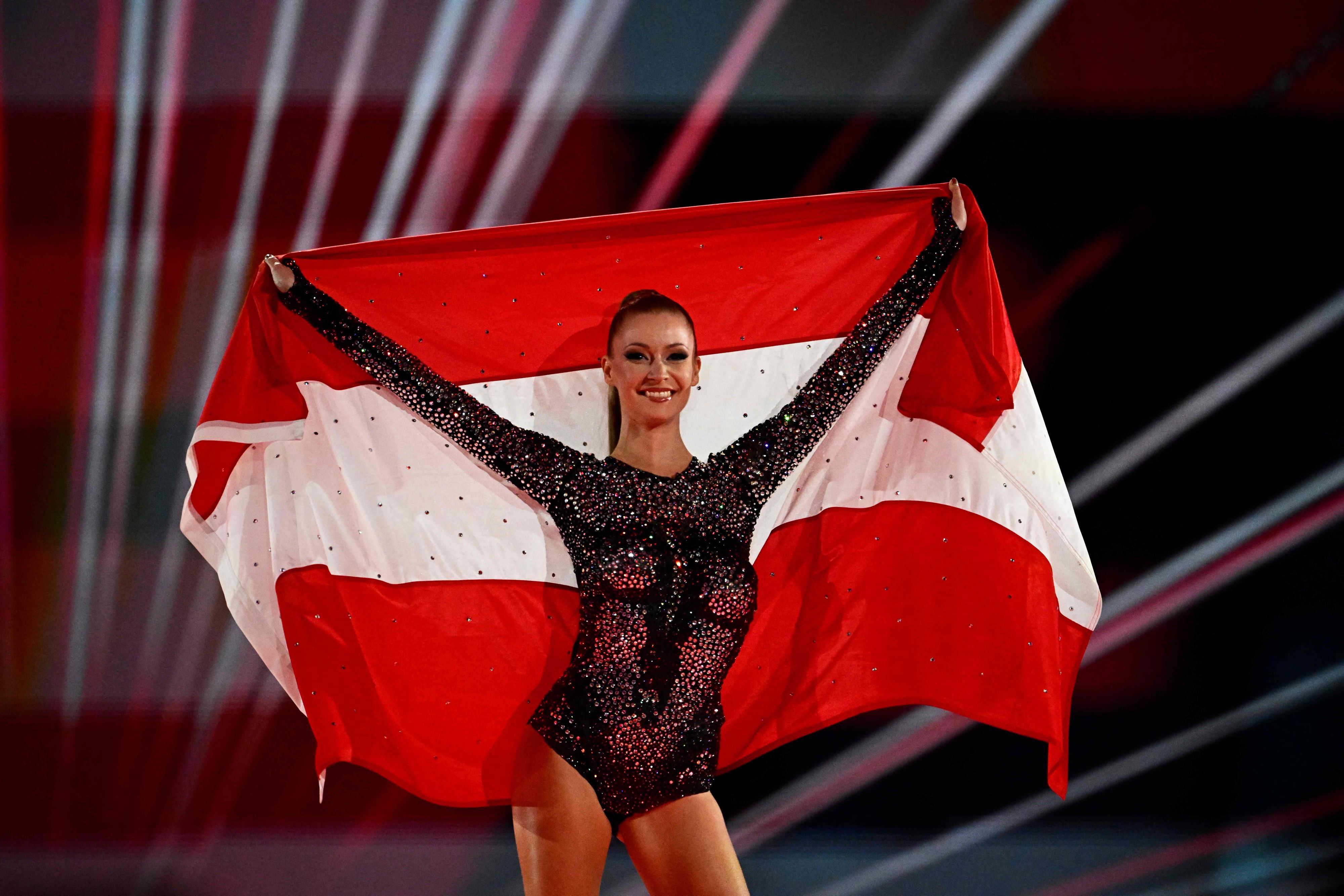 Kaleen muss sich mit dem vorletzten Platz zufrieden geben.