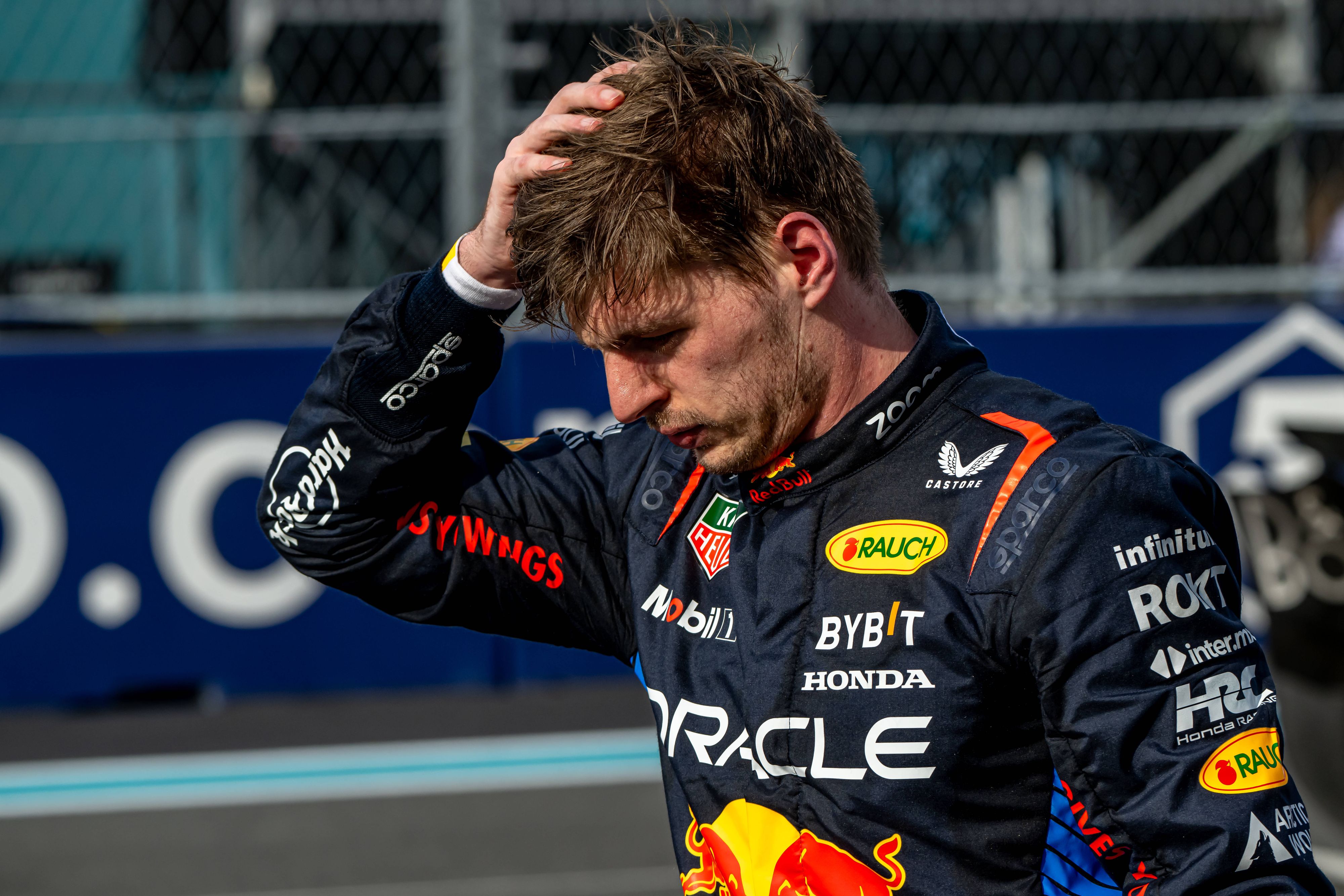 Max Verstappen