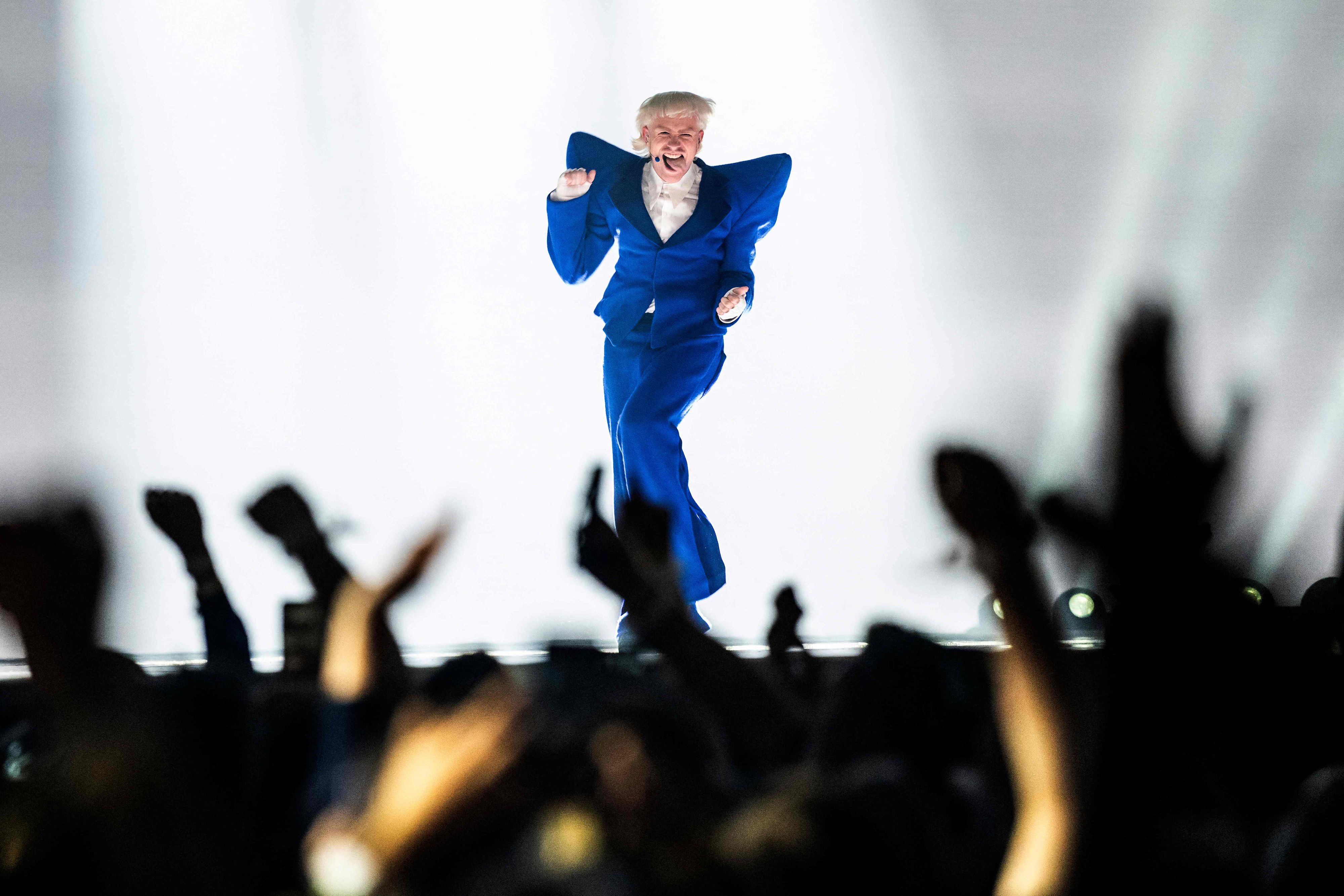 Joost Klein wurde vom ESC disqualifiziert. Danach traten die Niederlande zurück.