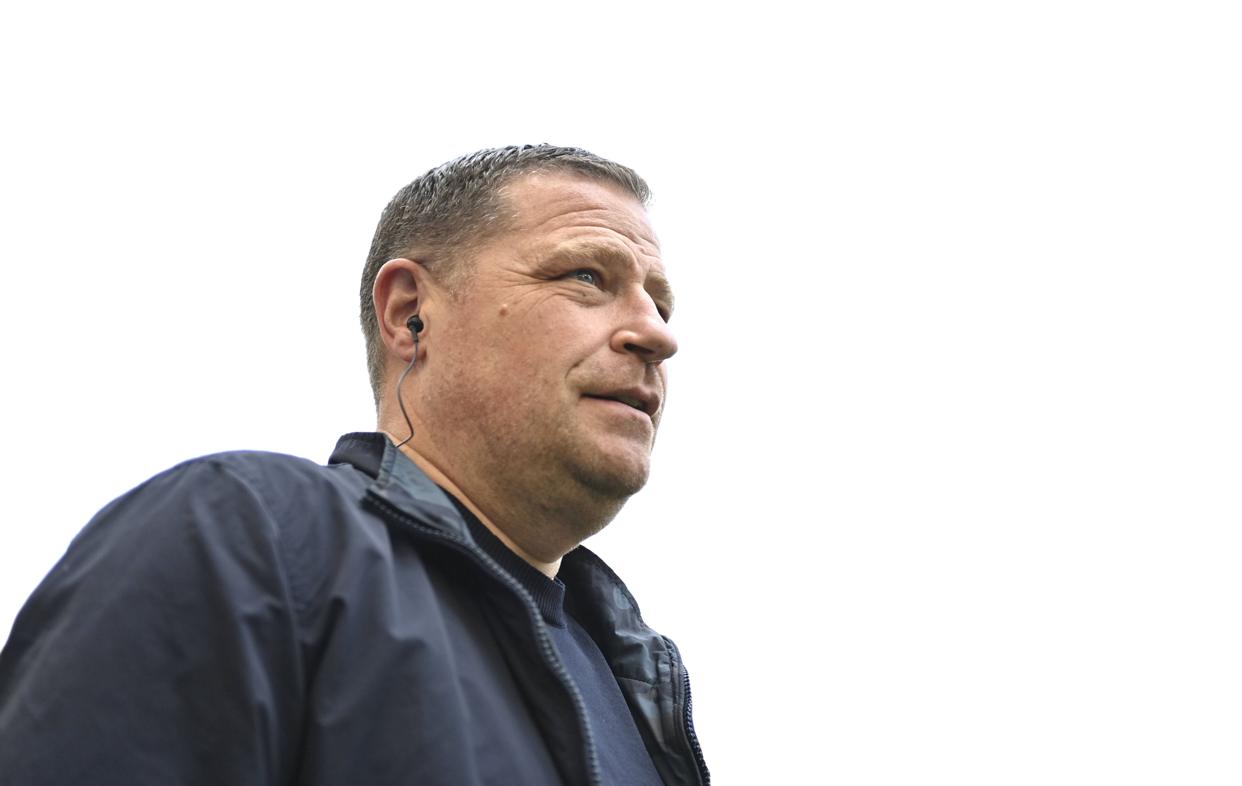 Bayern-Sportvorstand Max Eberl. 