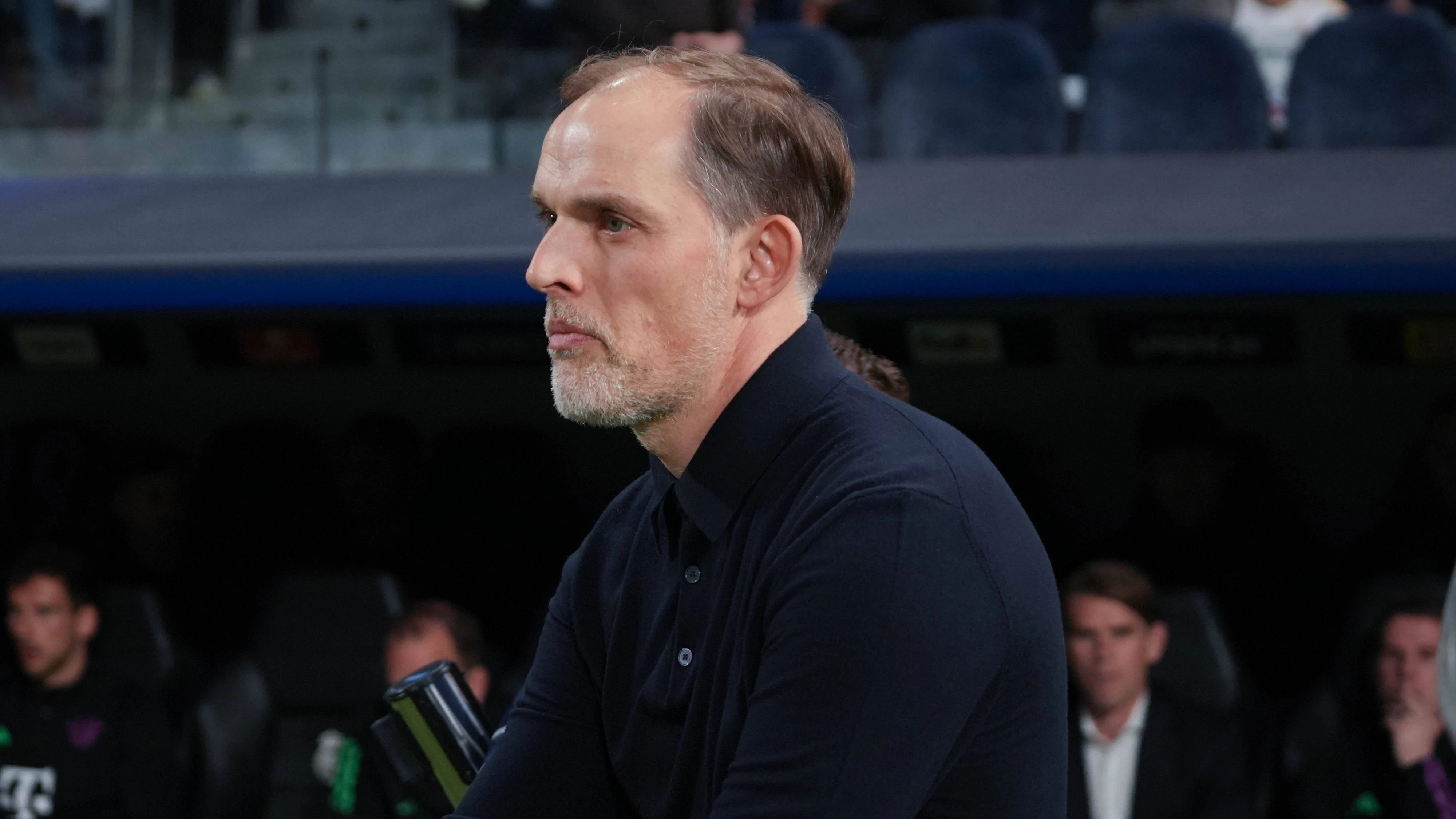 Bayerns Star-Coach Thomas Tuchel. 