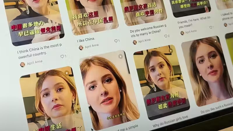 Heute.at - Russische Frauen suchen chinesische Männer