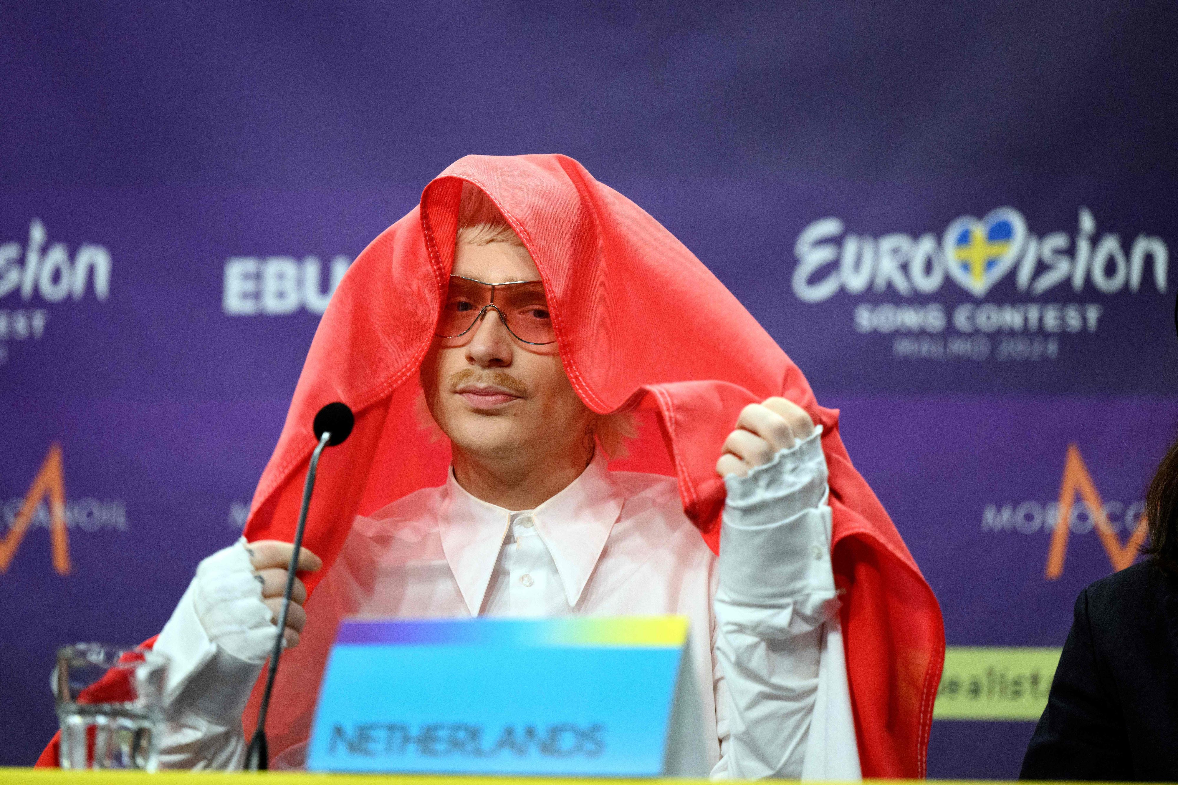 Heute.at - Wieder ESC-Boykott! Niederlande will nicht mitmachen
