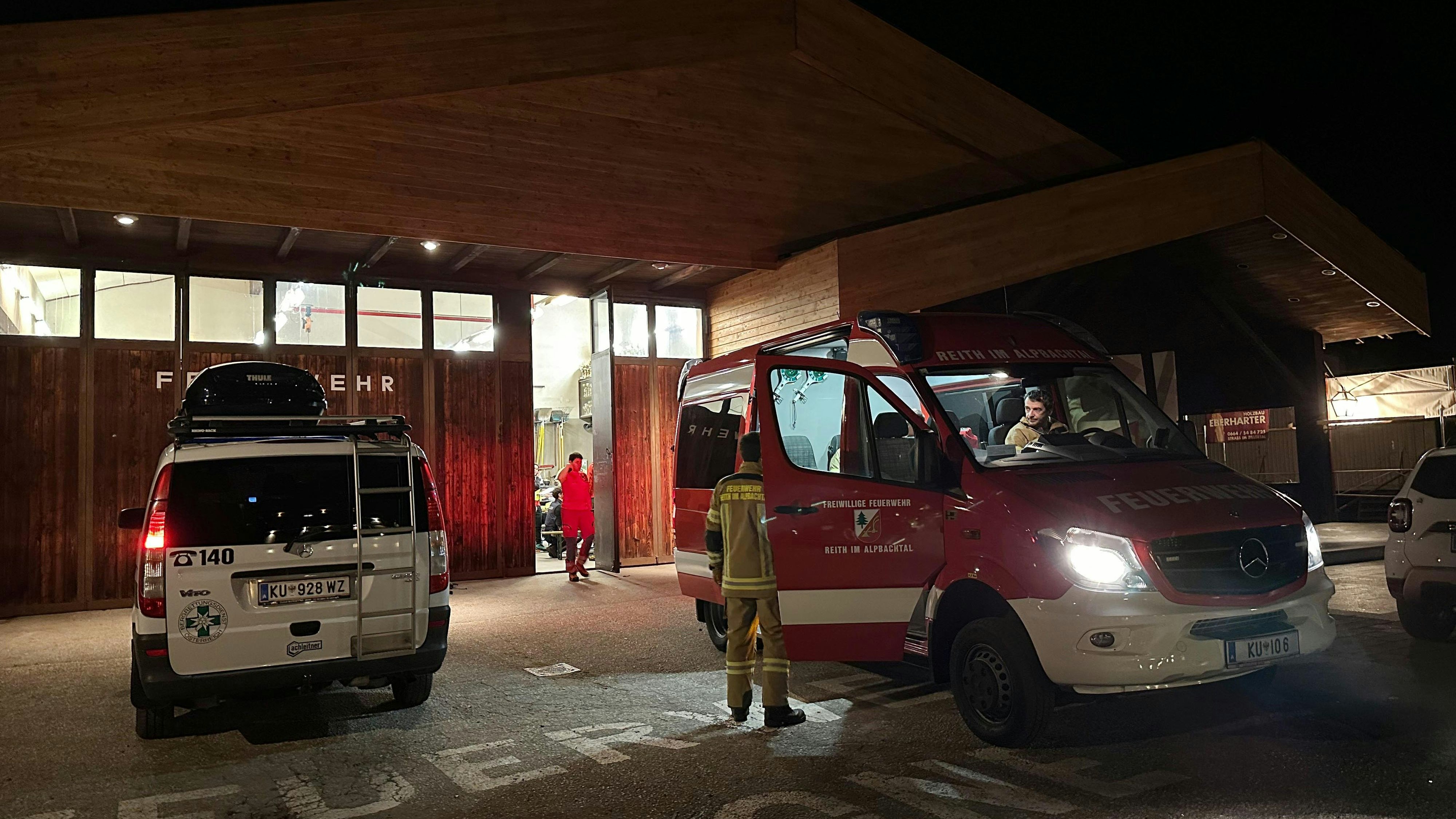 Heute.at - Frau wählt Notruf – Polizei macht schrecklichen Fund