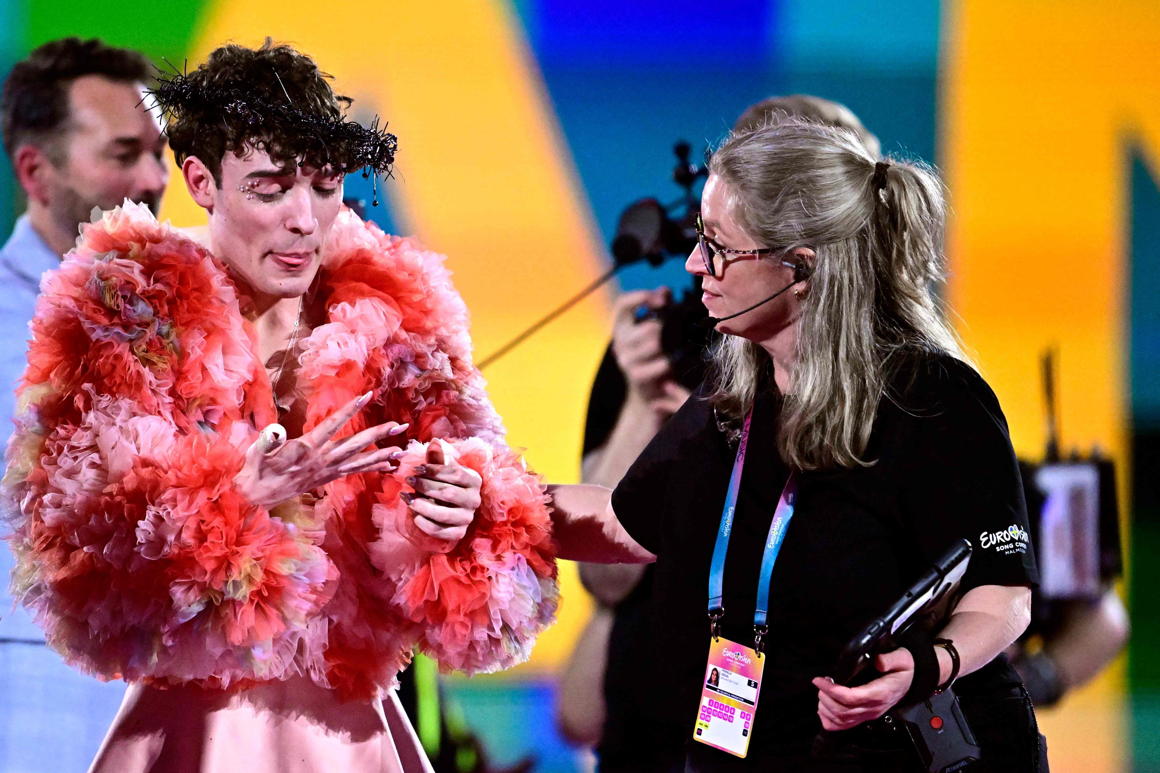 Nemo holte den ESC nach Basel.