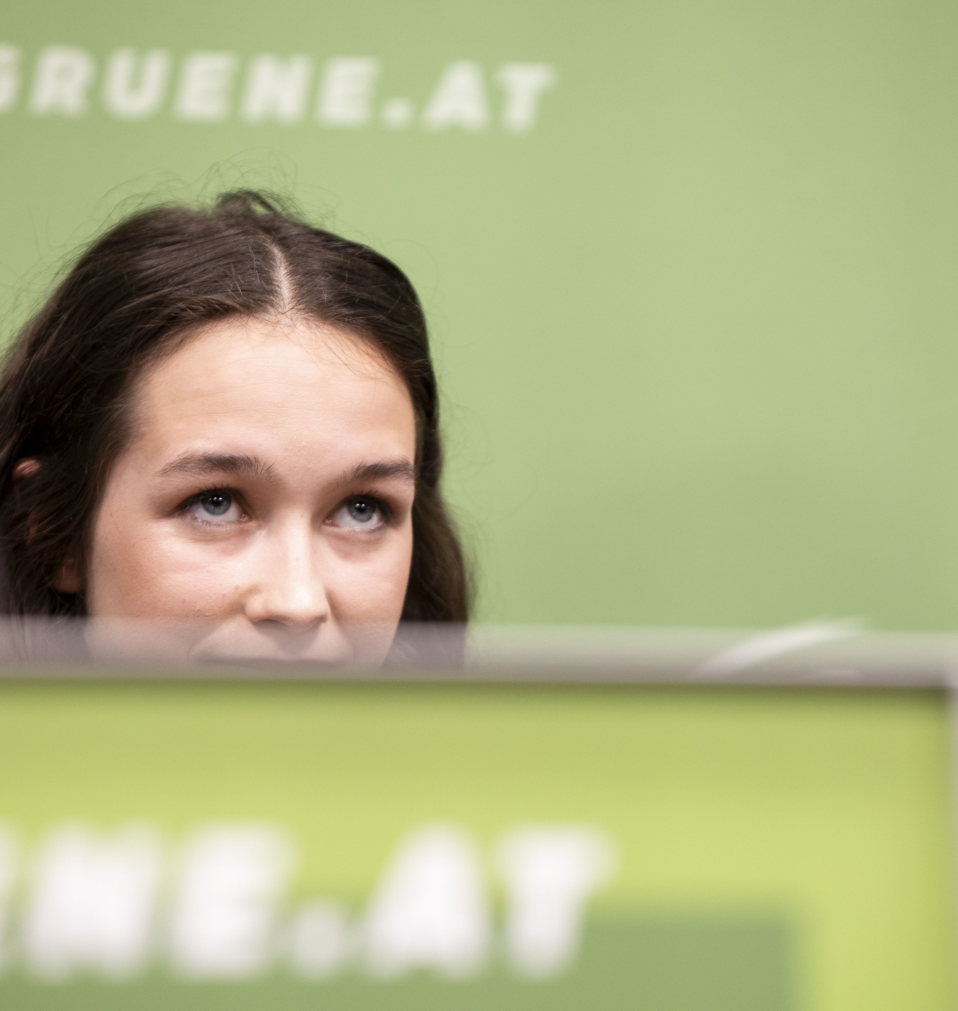 Lena Schilling hat nach einer Anzeige auch Ärger mit der Justiz.