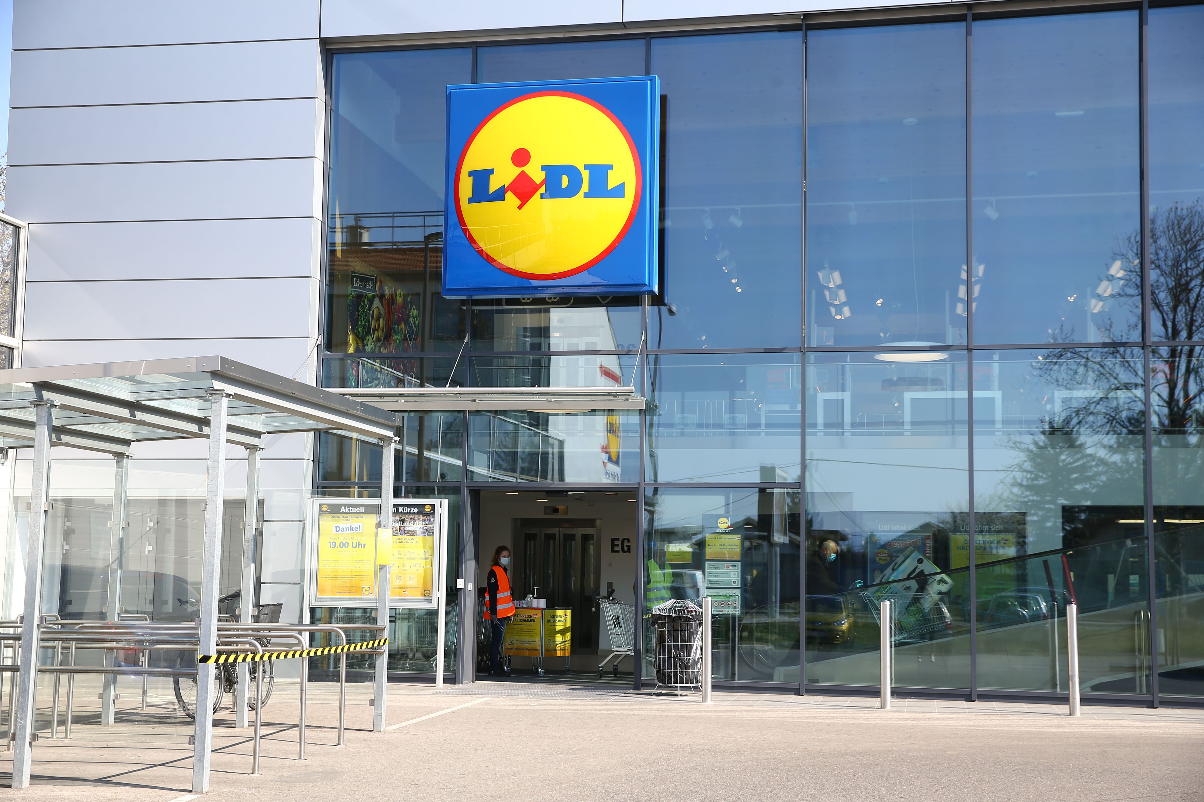 Im Spätsommer wird bei Lidl vieles anders. (Archivbild)