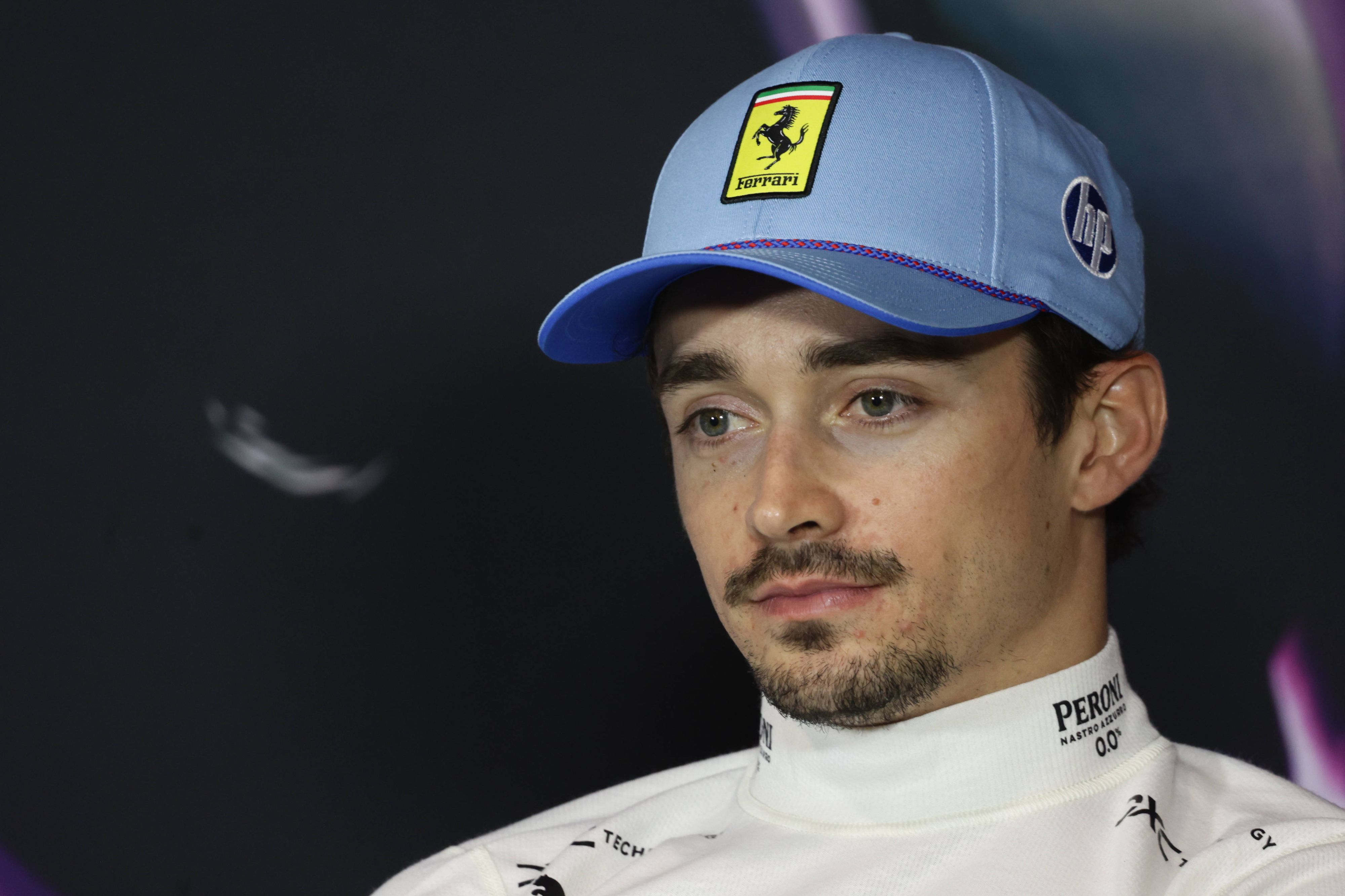 Charles Leclerc bekommt einen neuen Renningenieur.
